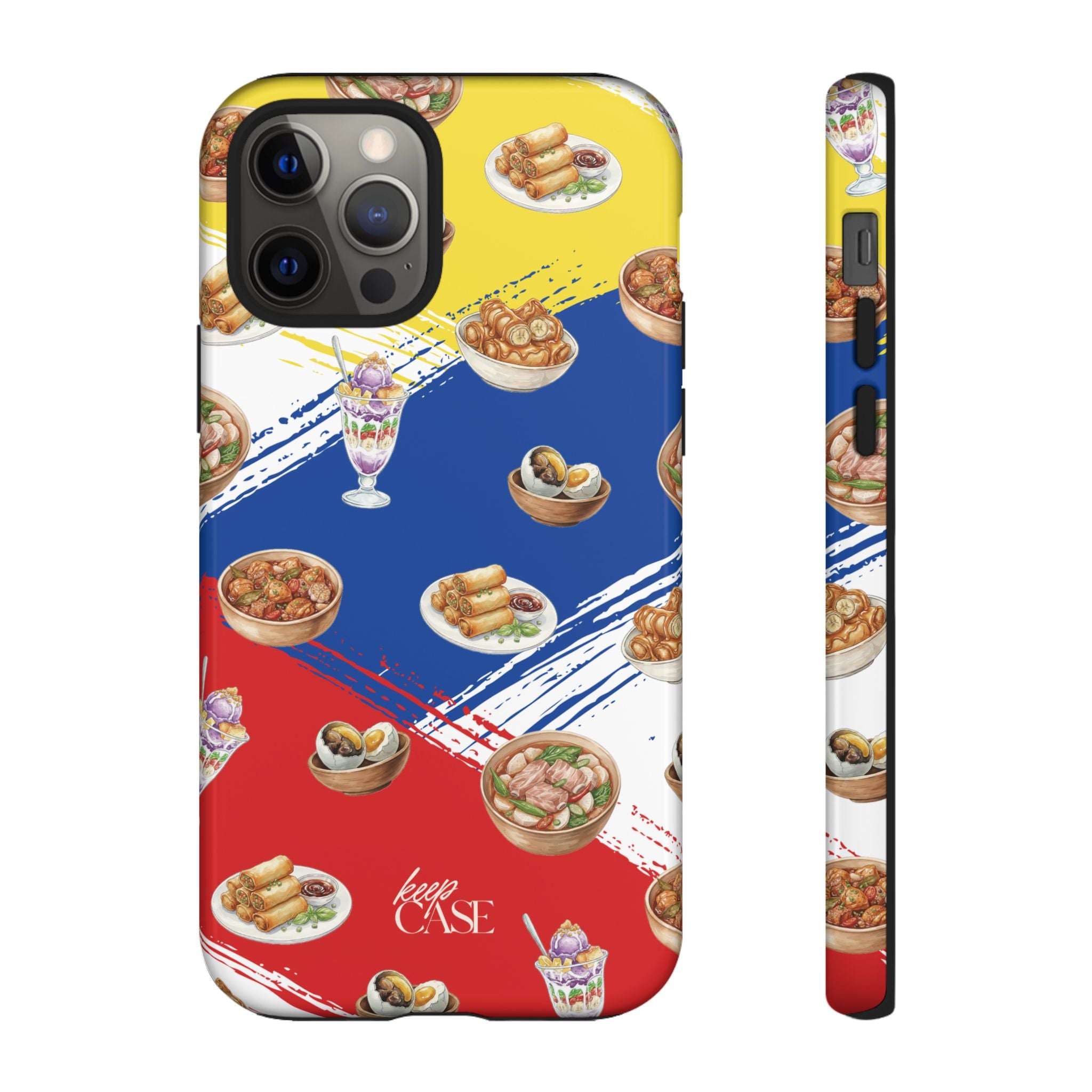 Keepcase World Noms Series — Philippines