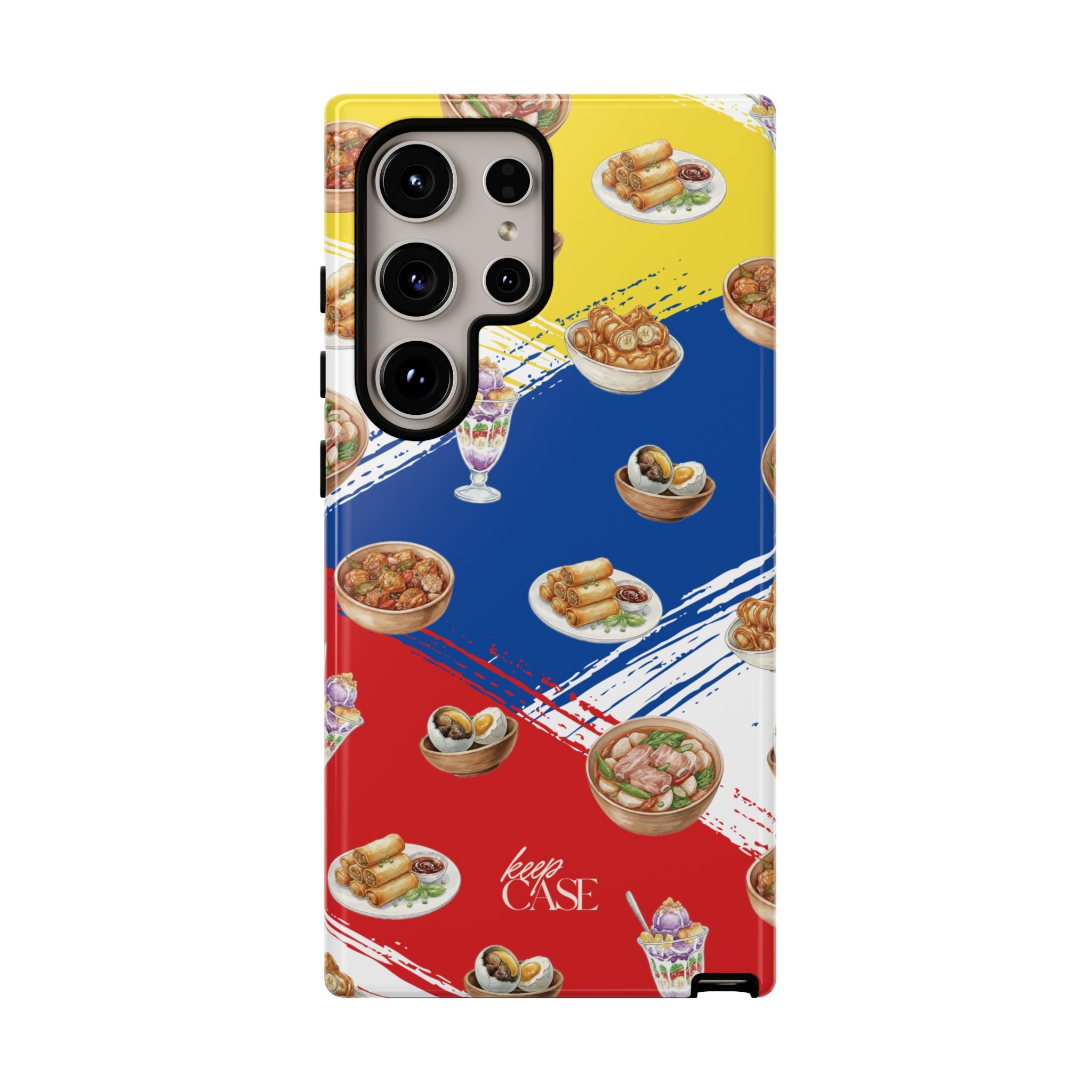 Keepcase World Noms Series — Philippines