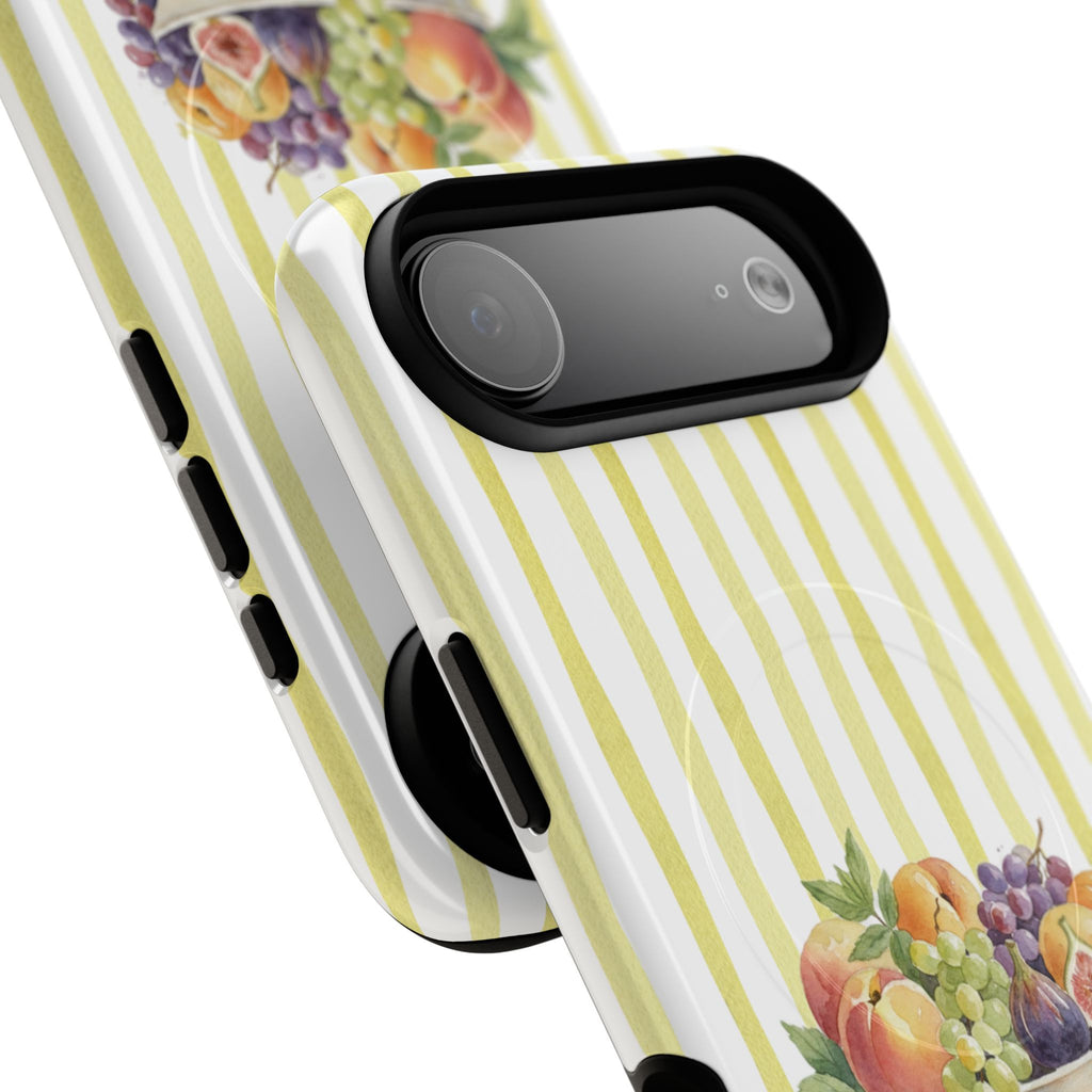 Keepcase Fruit Basket Series — Yellow
