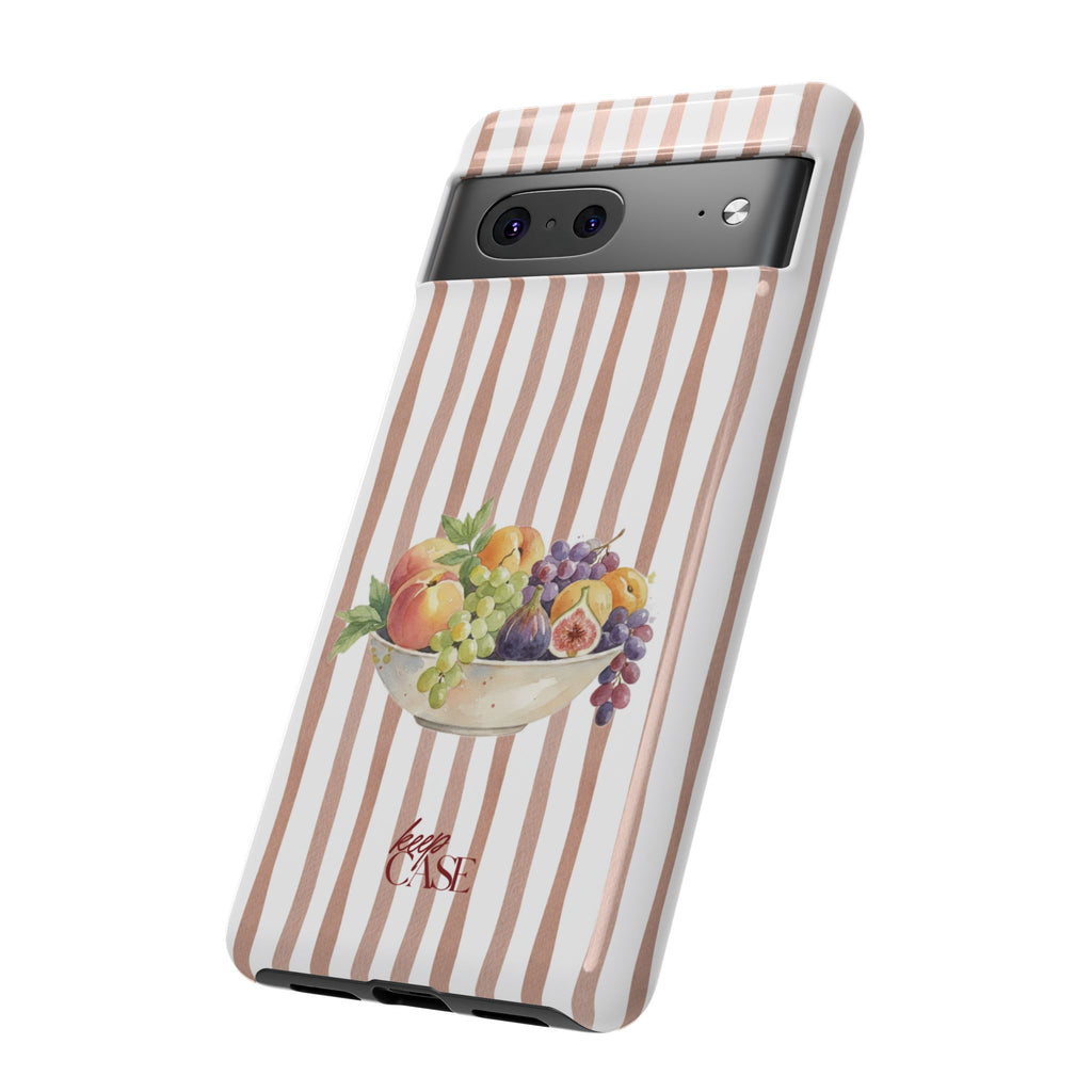 Keepcase Fruit Basket Series — Brown