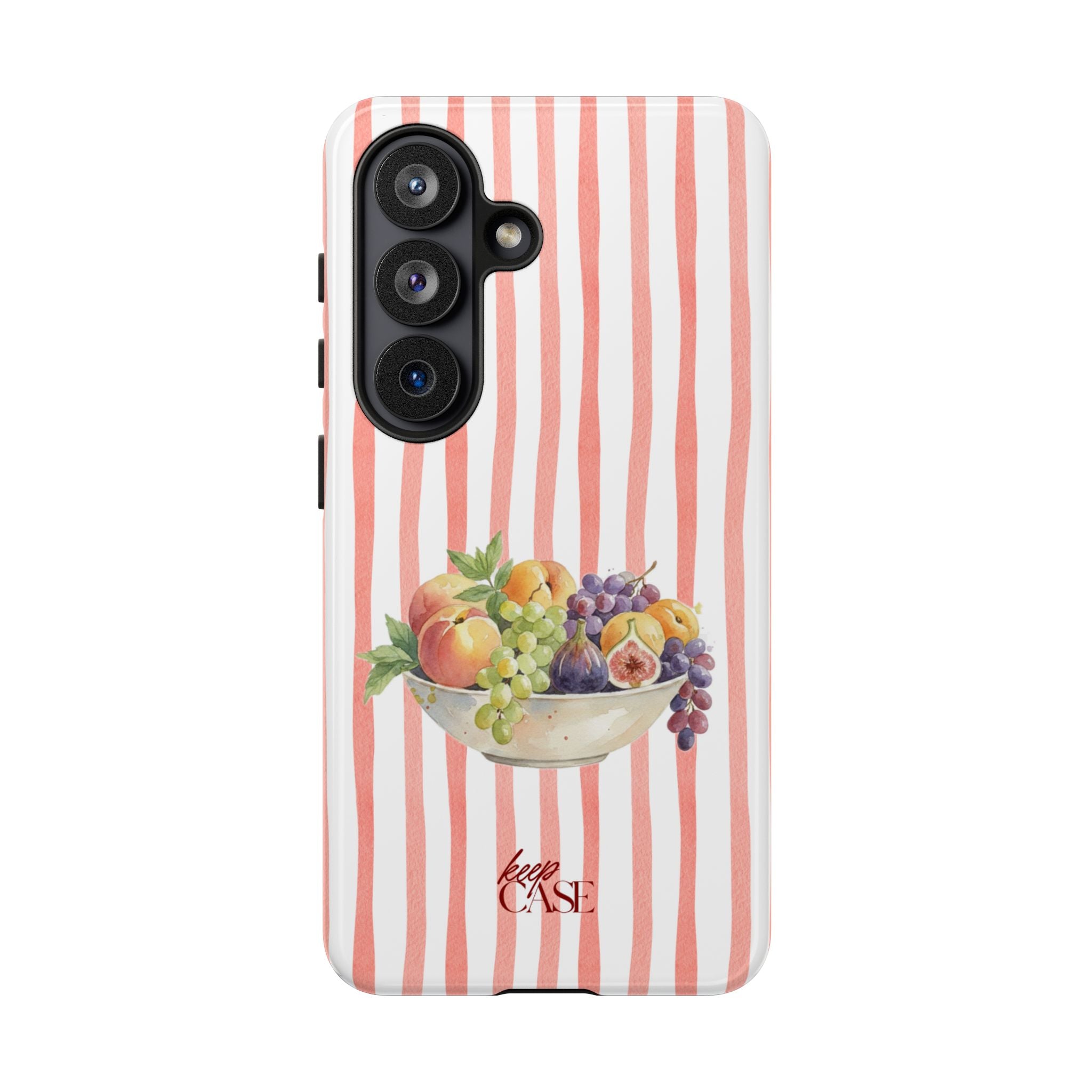 Keepcase Fruit Basket Series — Coral
