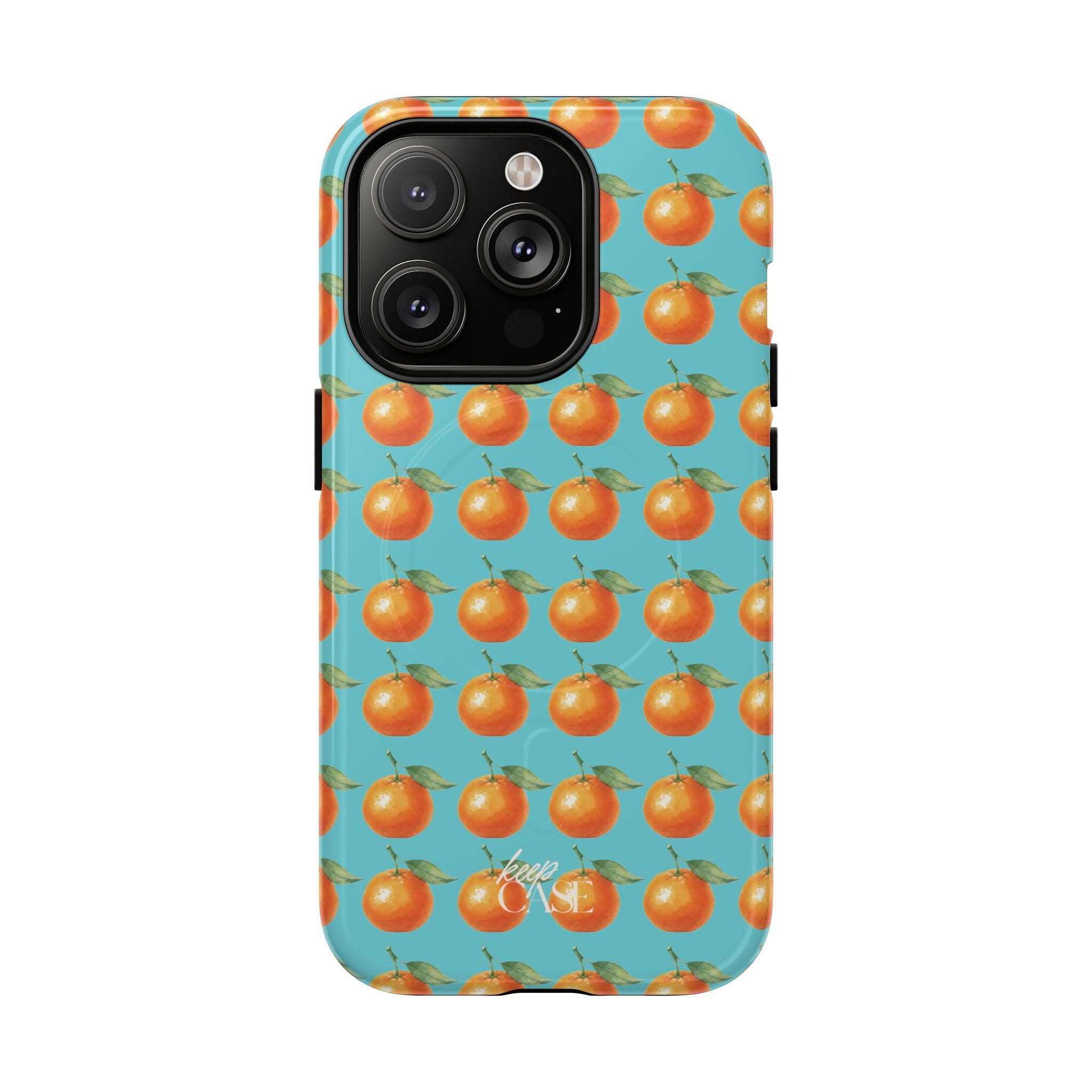 Keepcase Juicy Fruits Series — Tangerine