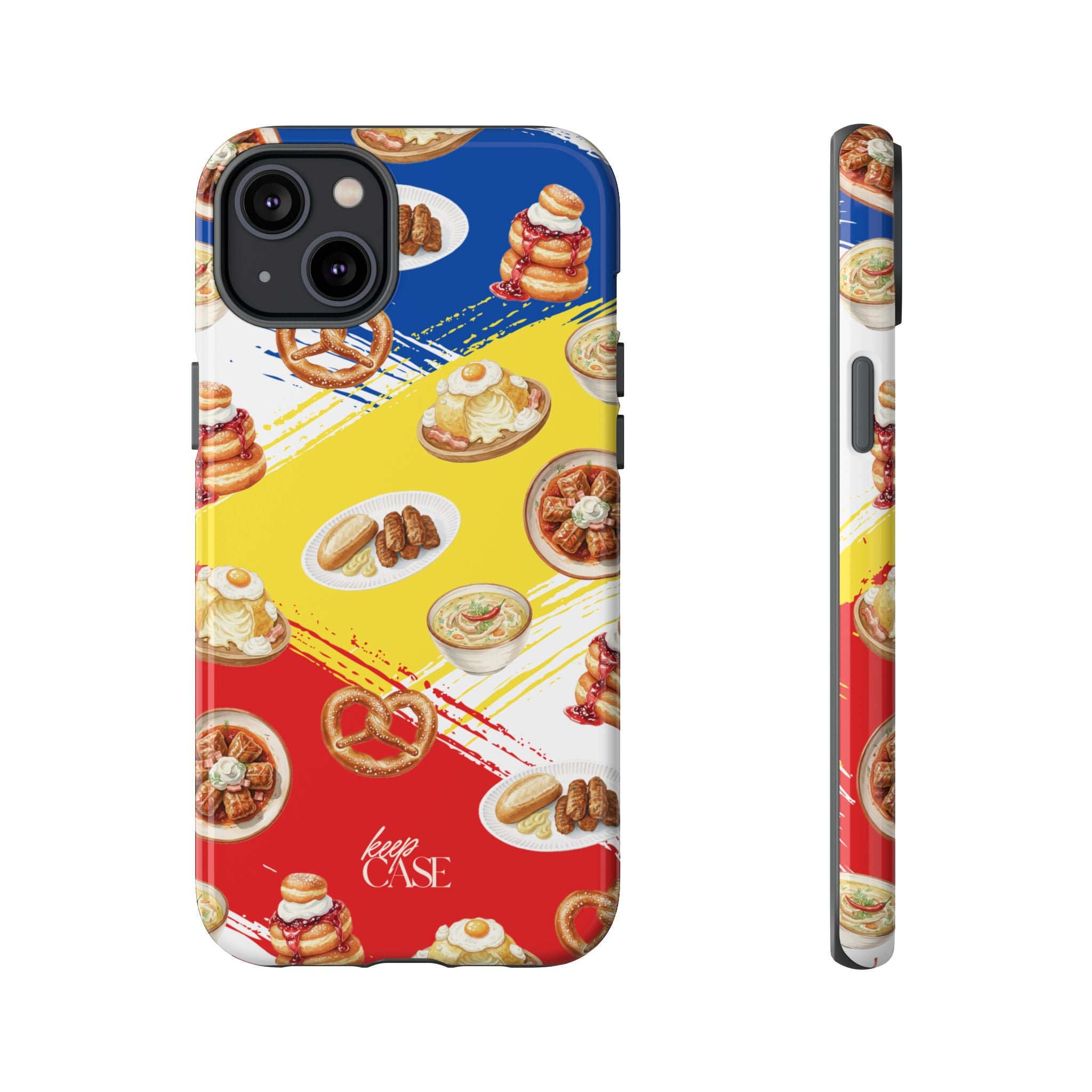 Keepcase World Noms Series — Romania