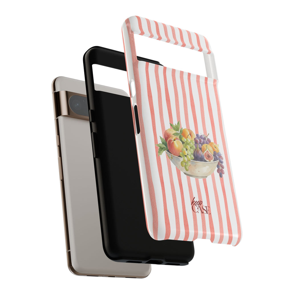 Keepcase Fruit Basket Series — Coral
