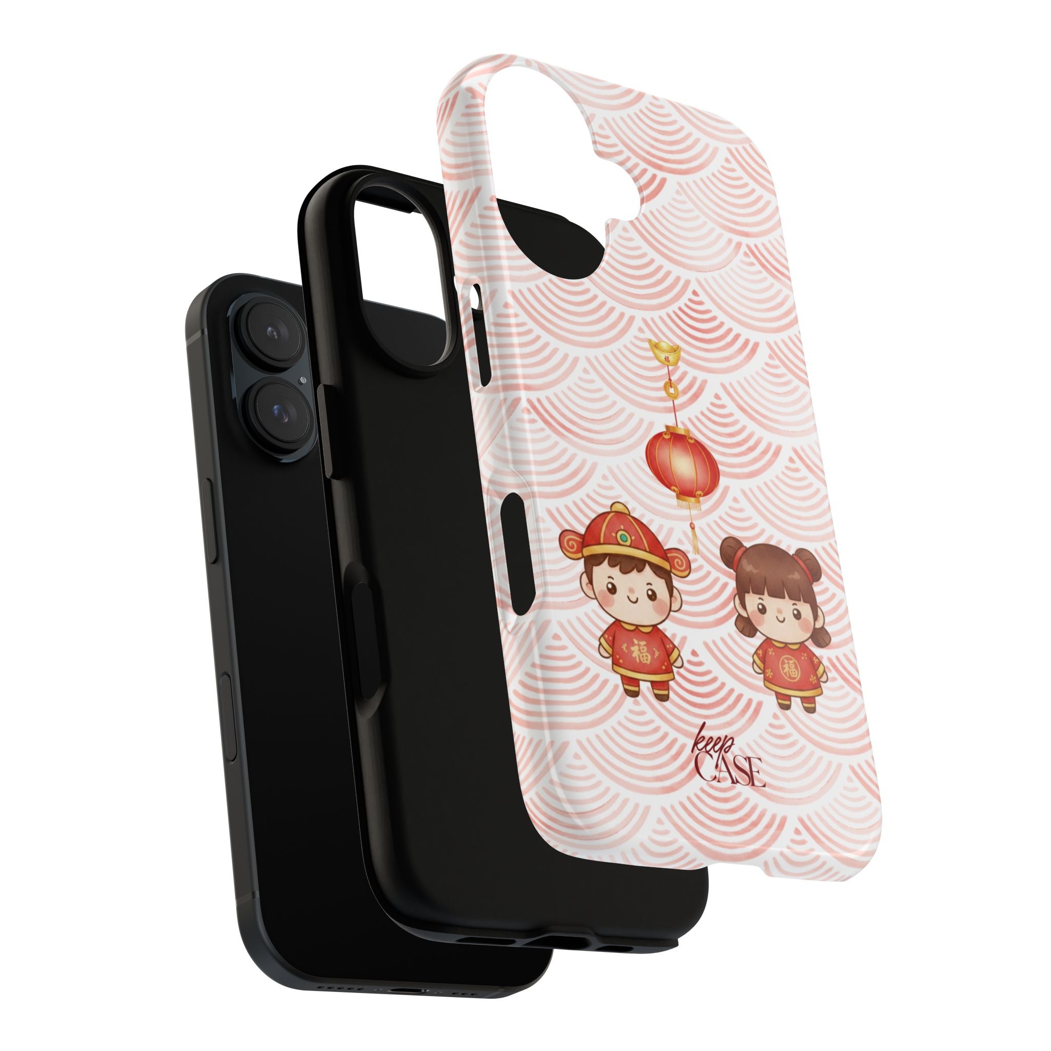 Keepcase Chinese New Year 2026 Series — 恭喜发财