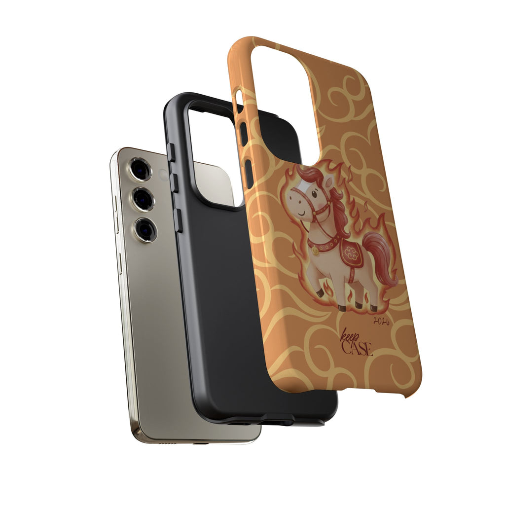 Keepcase Chinese New Year 2026 Series — Year of the Fire Horse