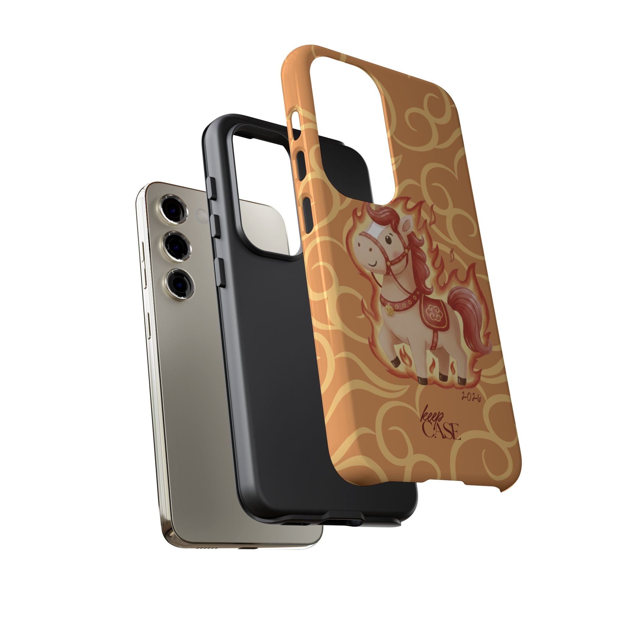 Keepcase Chinese New Year 2026 Series — Year of the Fire Horse