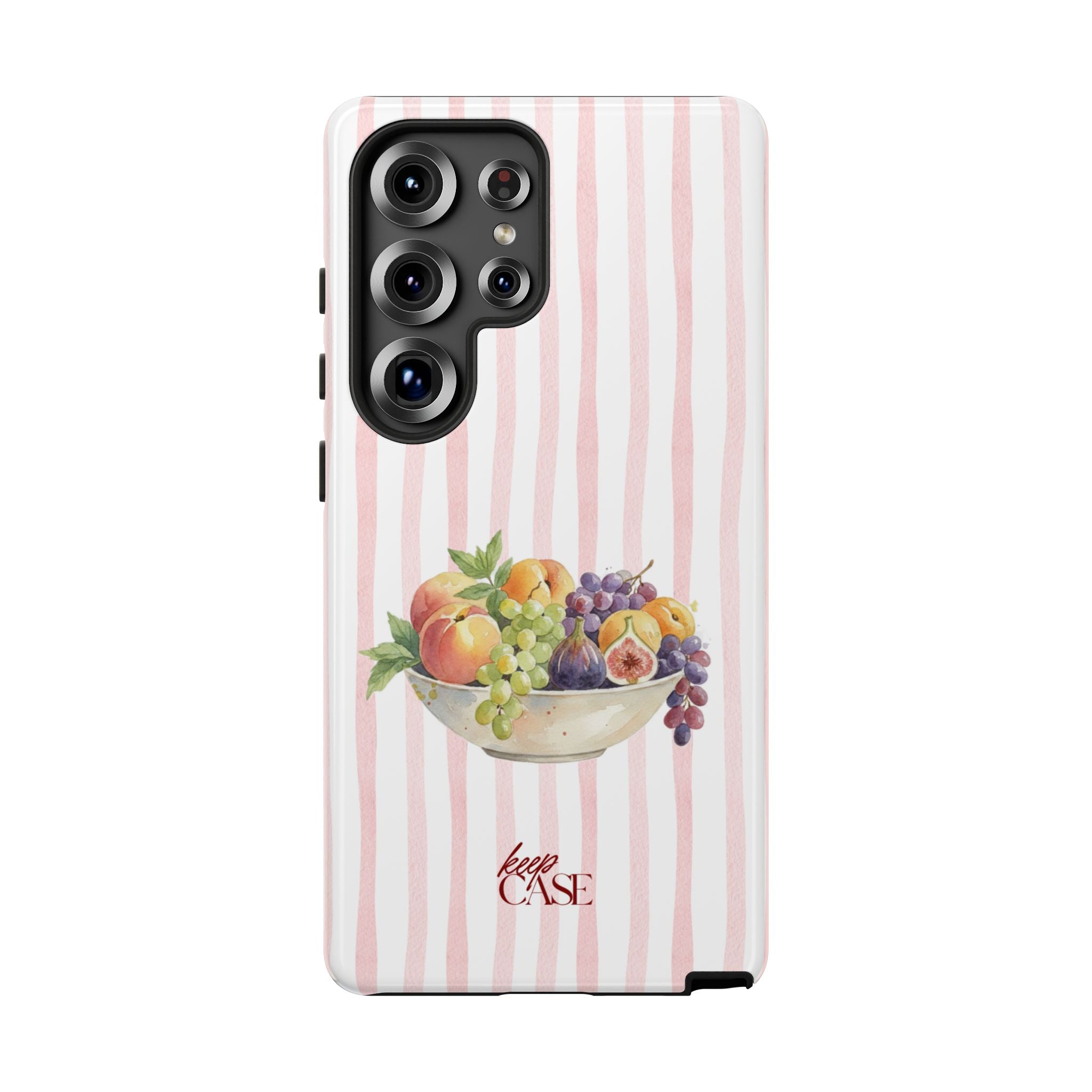 Keepcase Fruit Basket Series — Pink