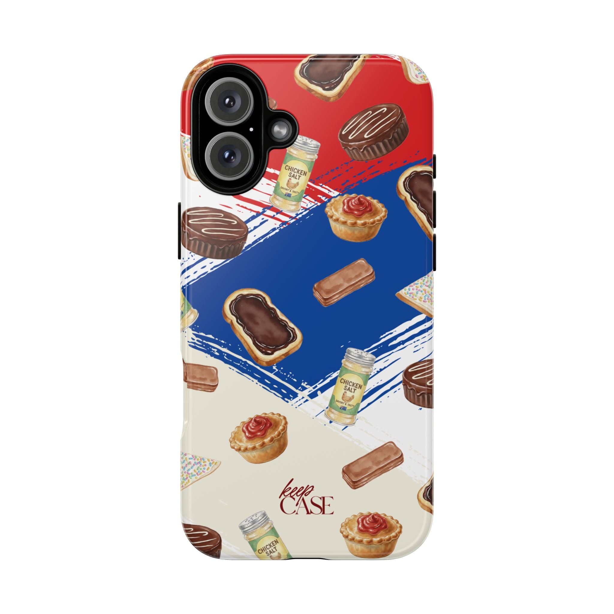 Keepcase World Noms Series — Australia