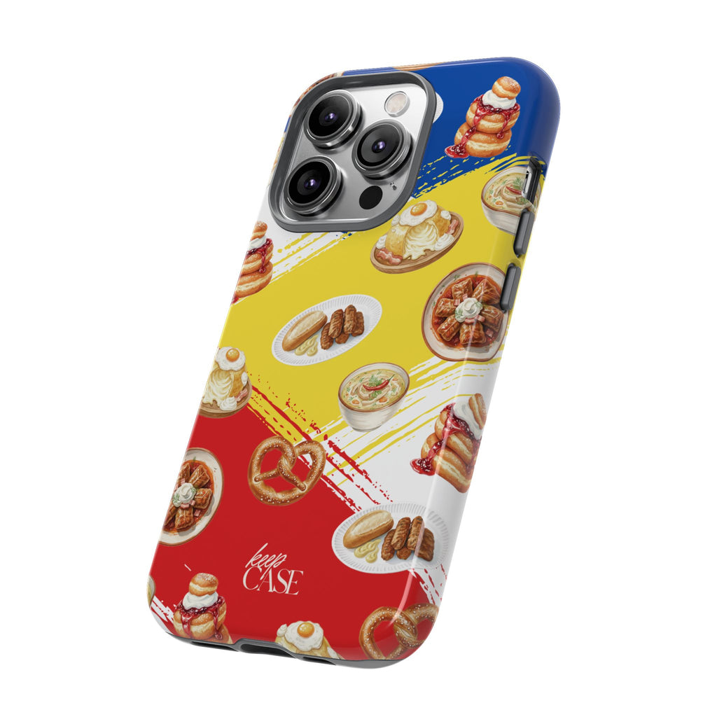 Keepcase World Noms Series — Romania