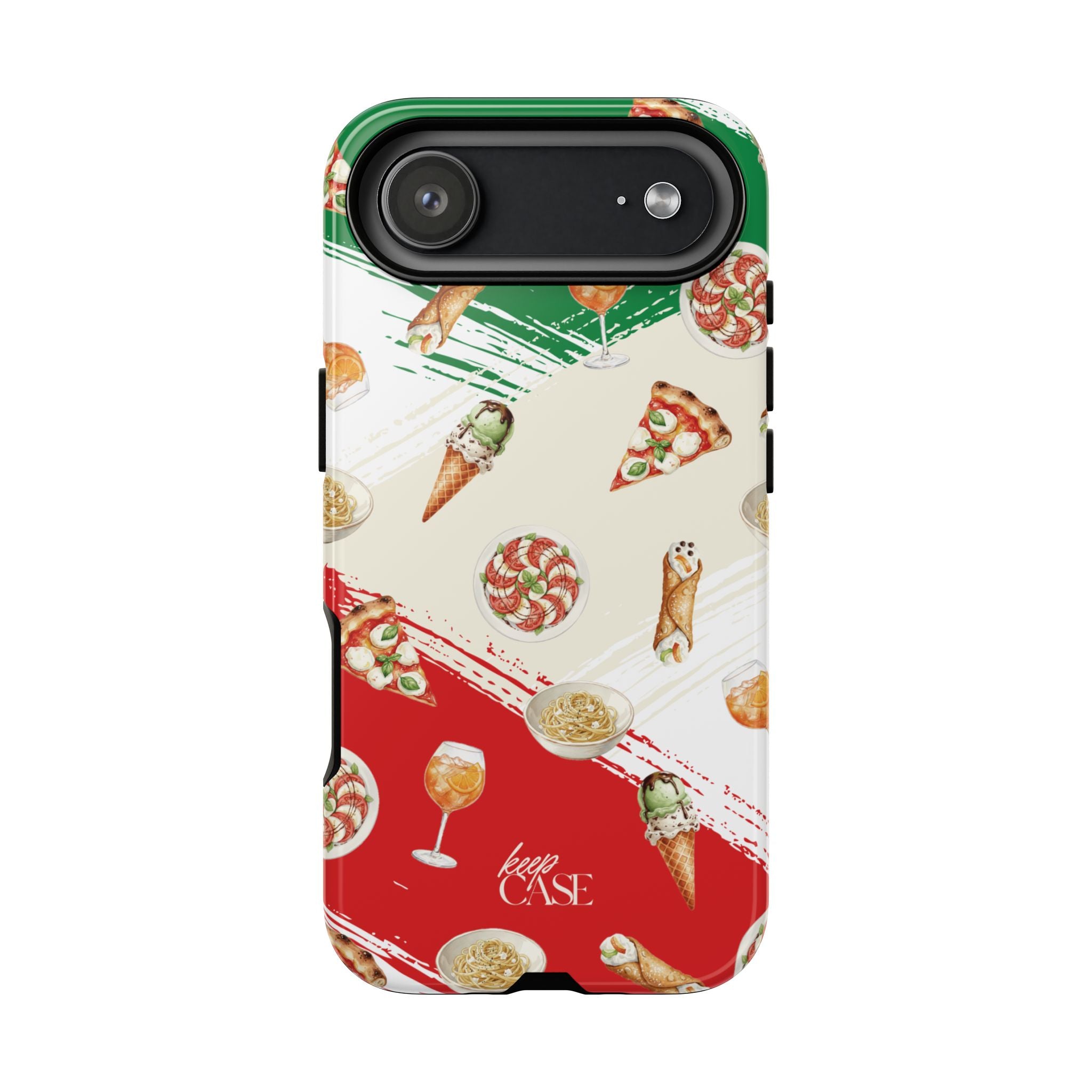 Keepcase World Noms Series — Italy