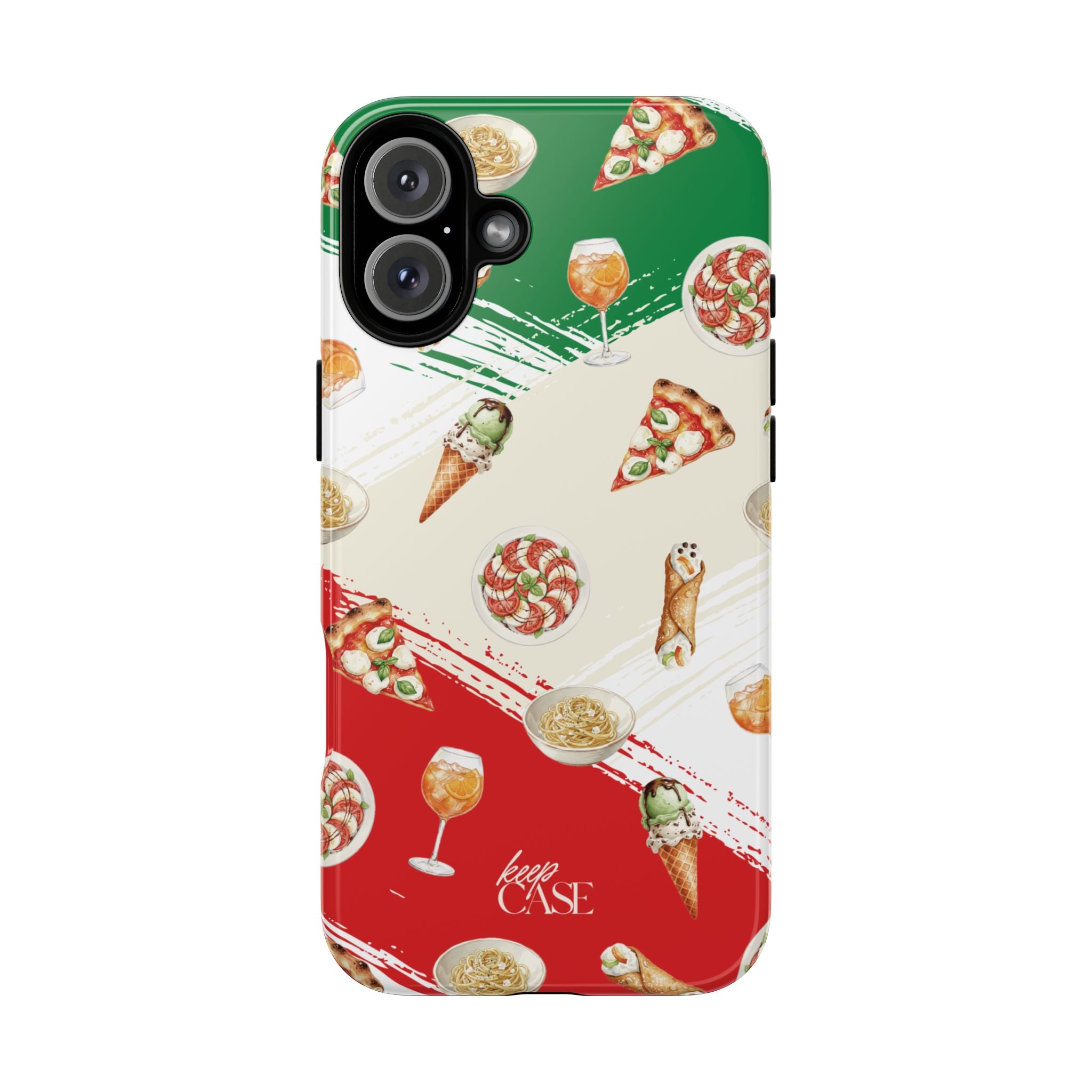 Keepcase World Noms Series — Italy