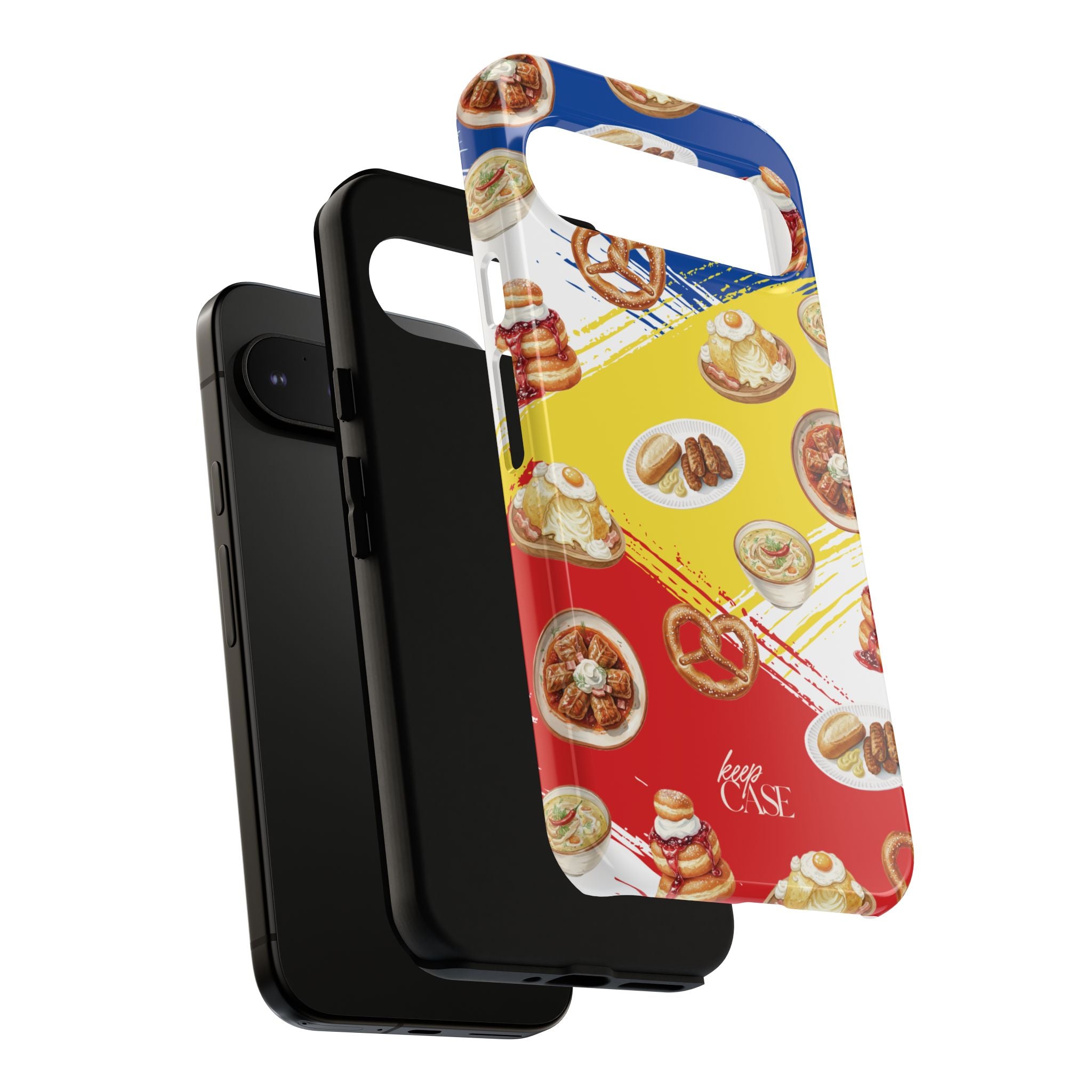 Keepcase World Noms Series — Romania