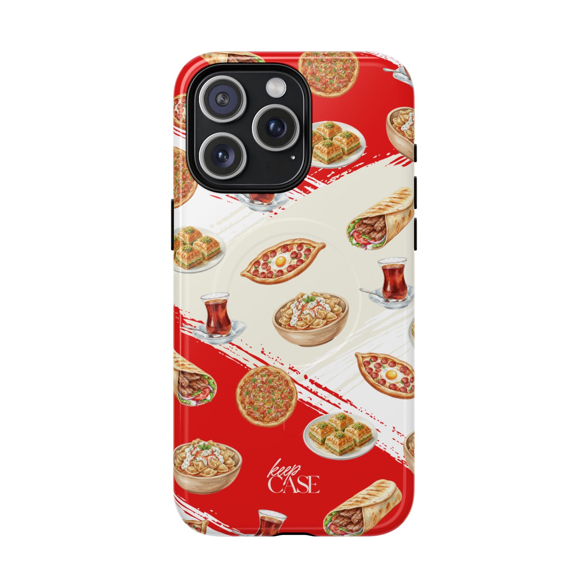 Keepcase World Noms Series — Türkiye