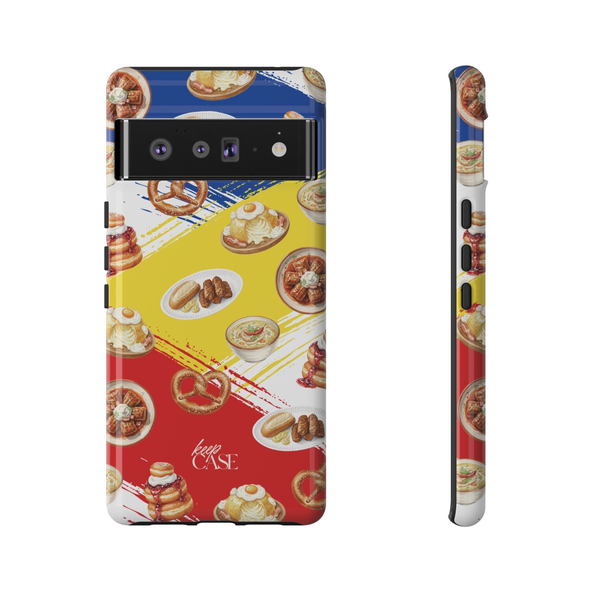 Keepcase World Noms Series — Romania