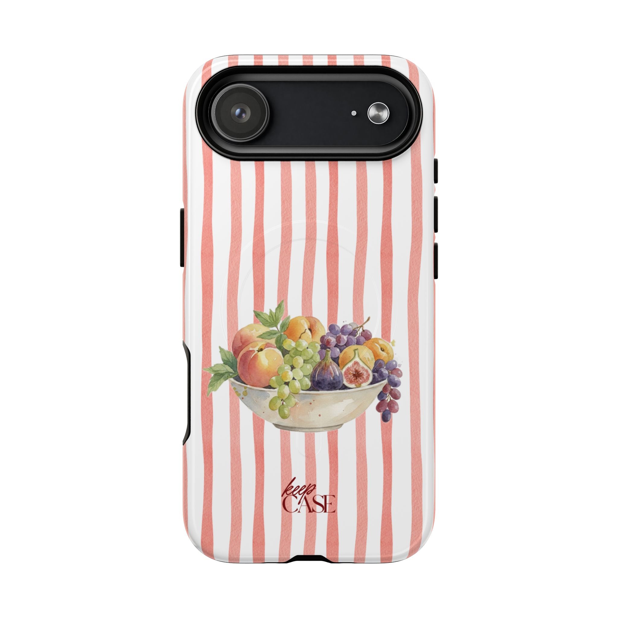Keepcase Fruit Basket Series — Coral