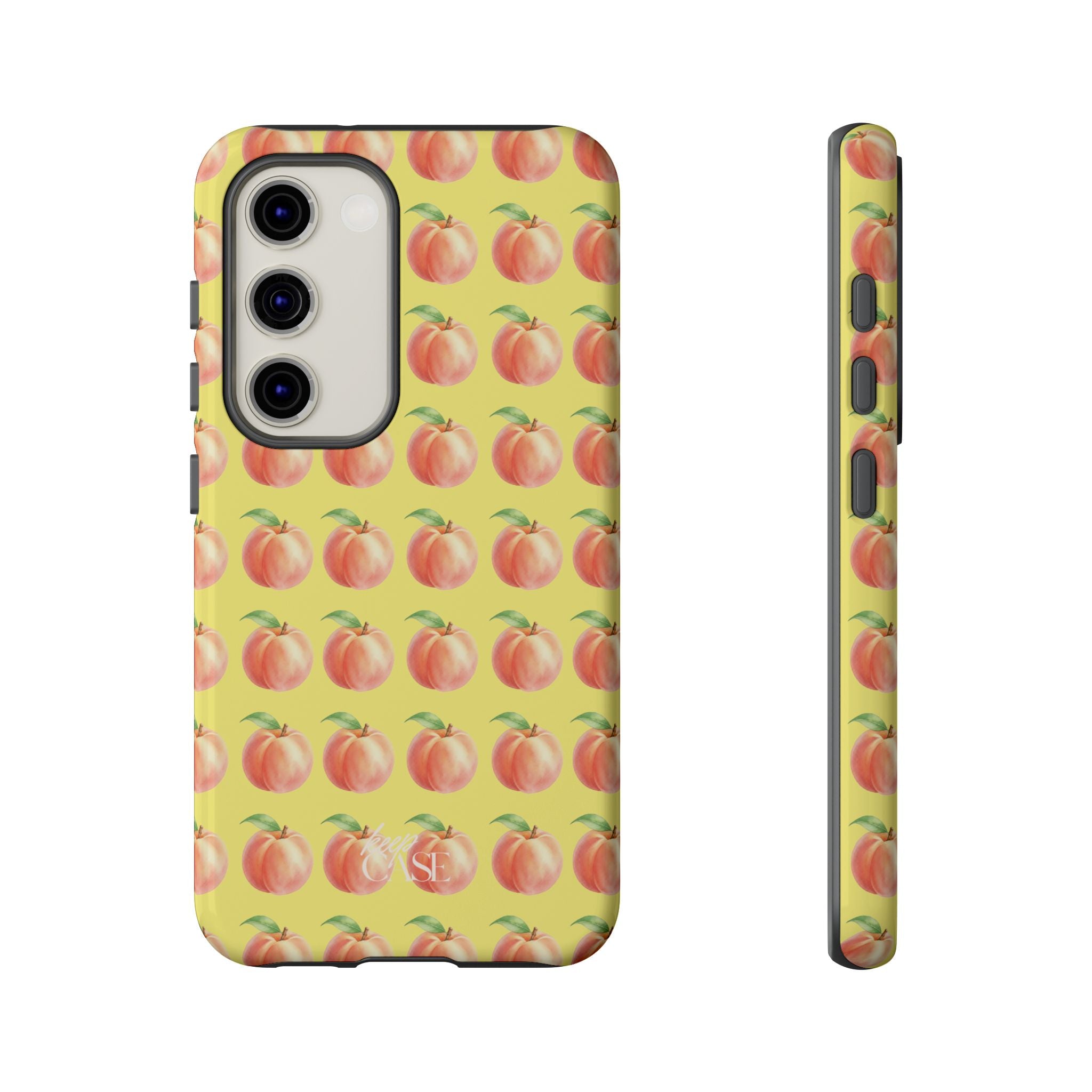 Keepcase Juicy Fruits Series — Peach
