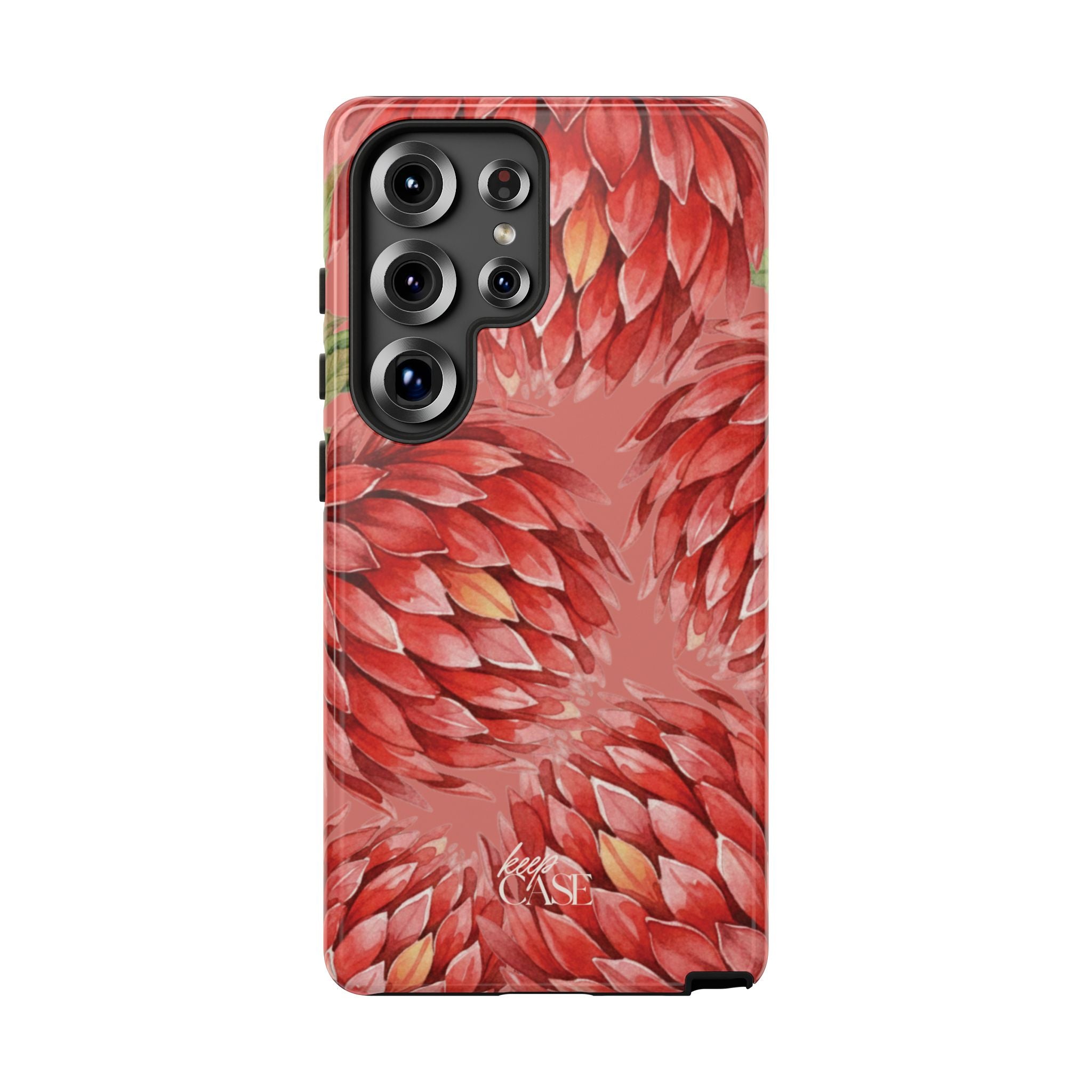 Keepcase Floral Series — Waratah