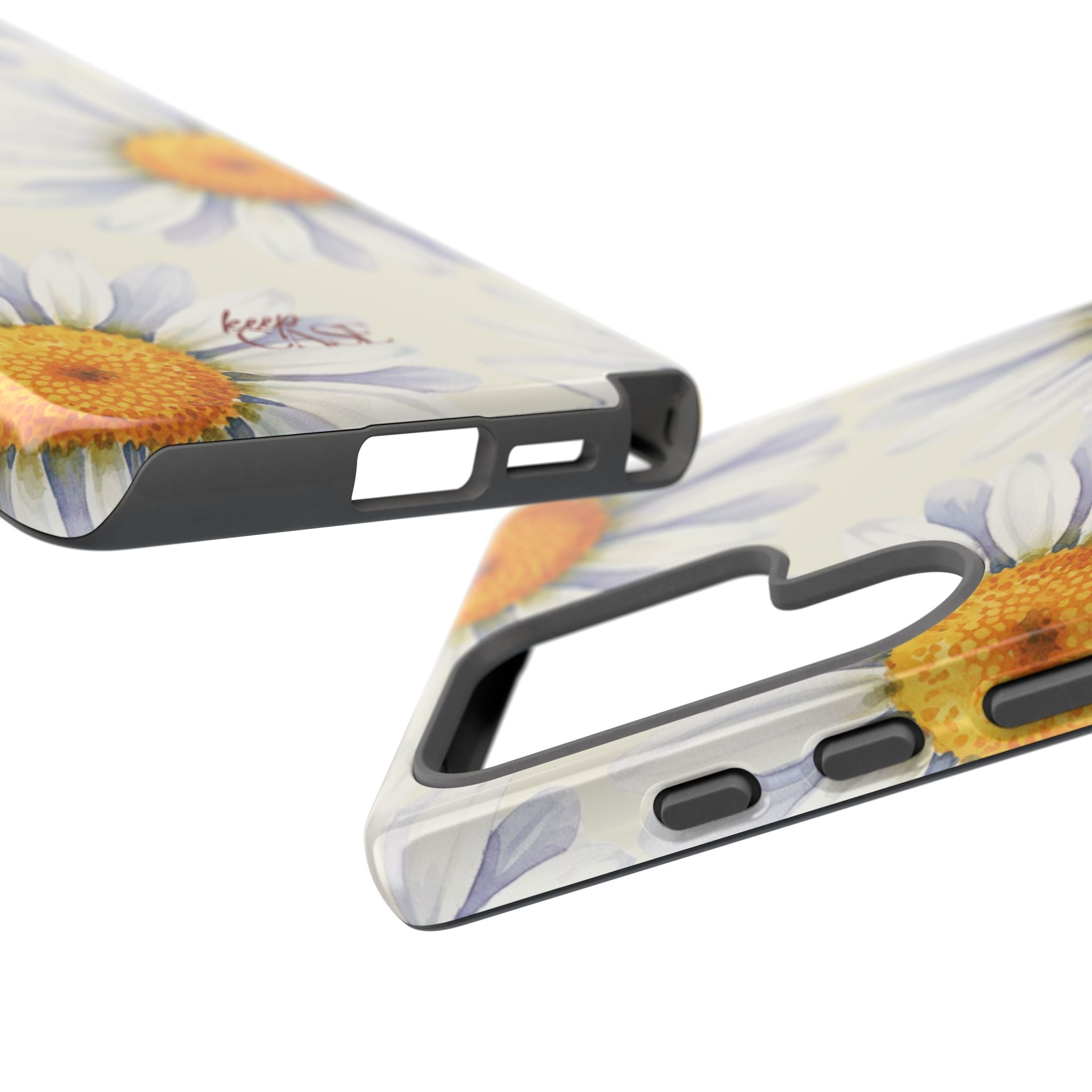 Keepcase Floral Series — Daisy