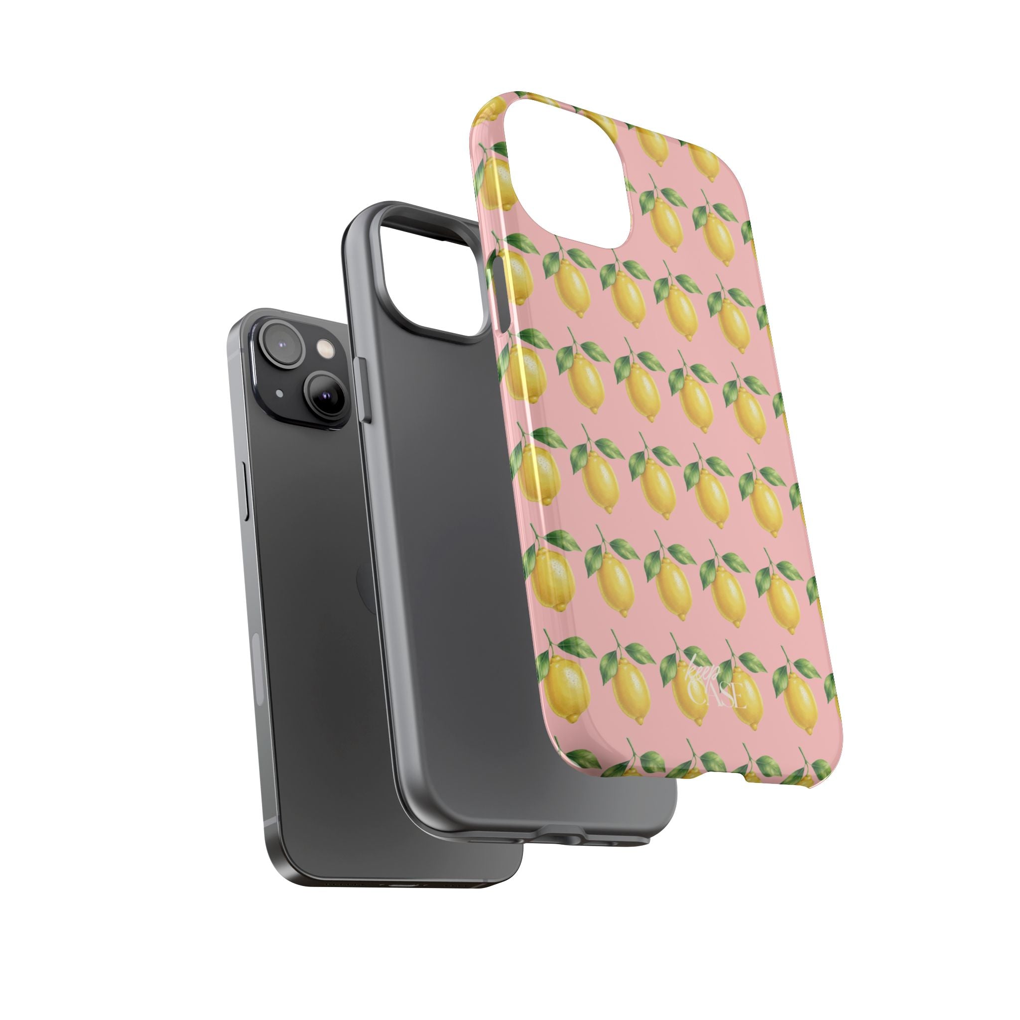 Keepcase Juicy Fruits Series — Lemon