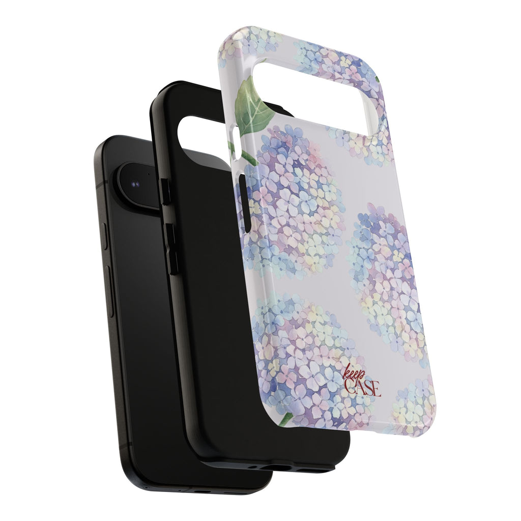 Keepcase Floral Series — Hydrangea