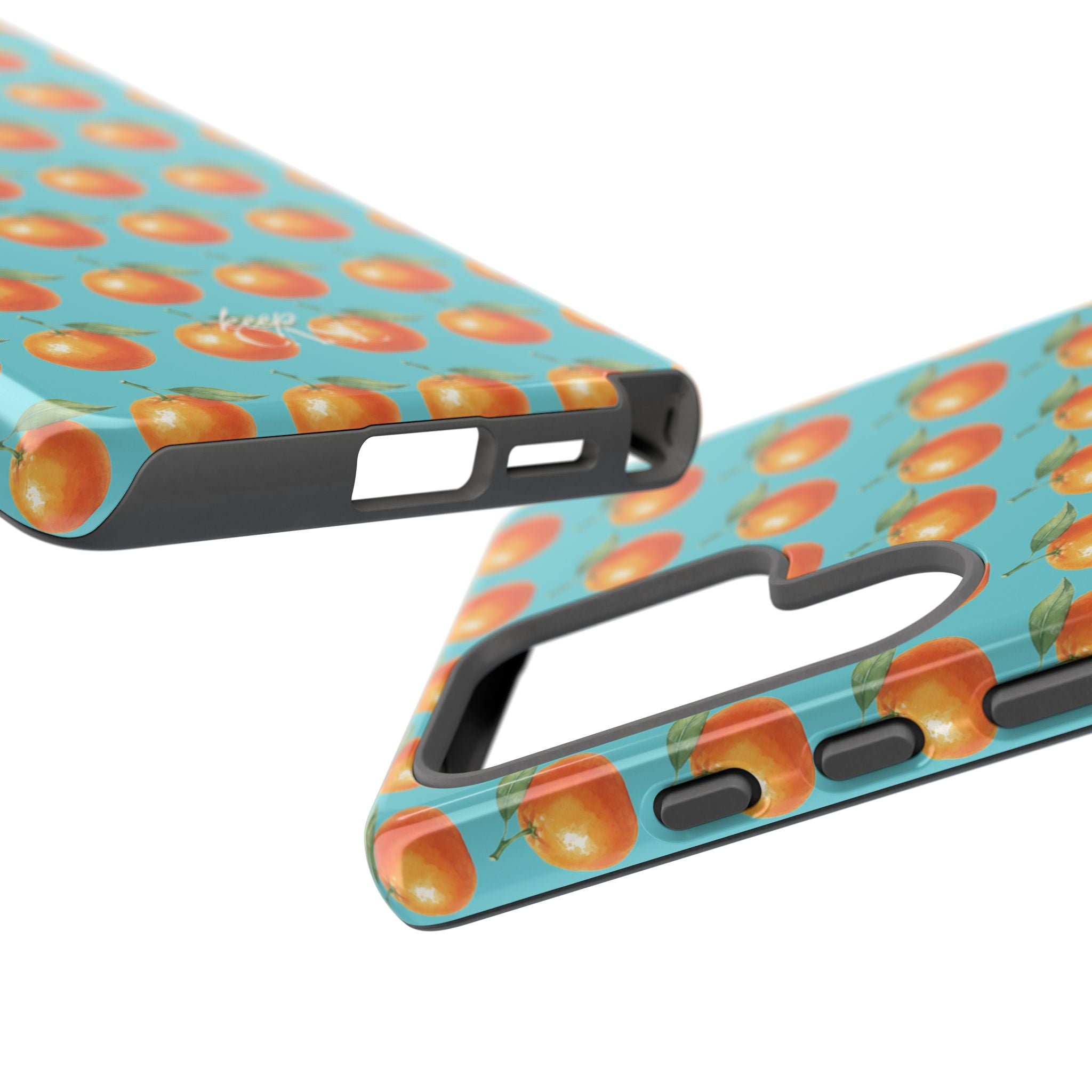 Keepcase Juicy Fruits Series — Tangerine