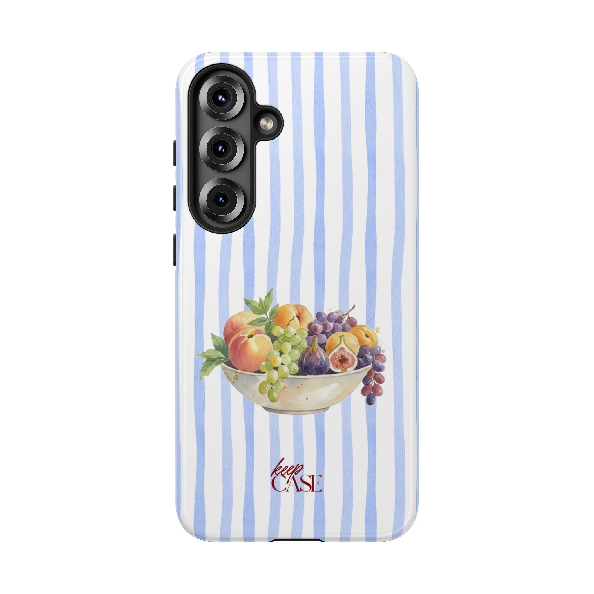 Keepcase Fruit Basket Series — Blue
