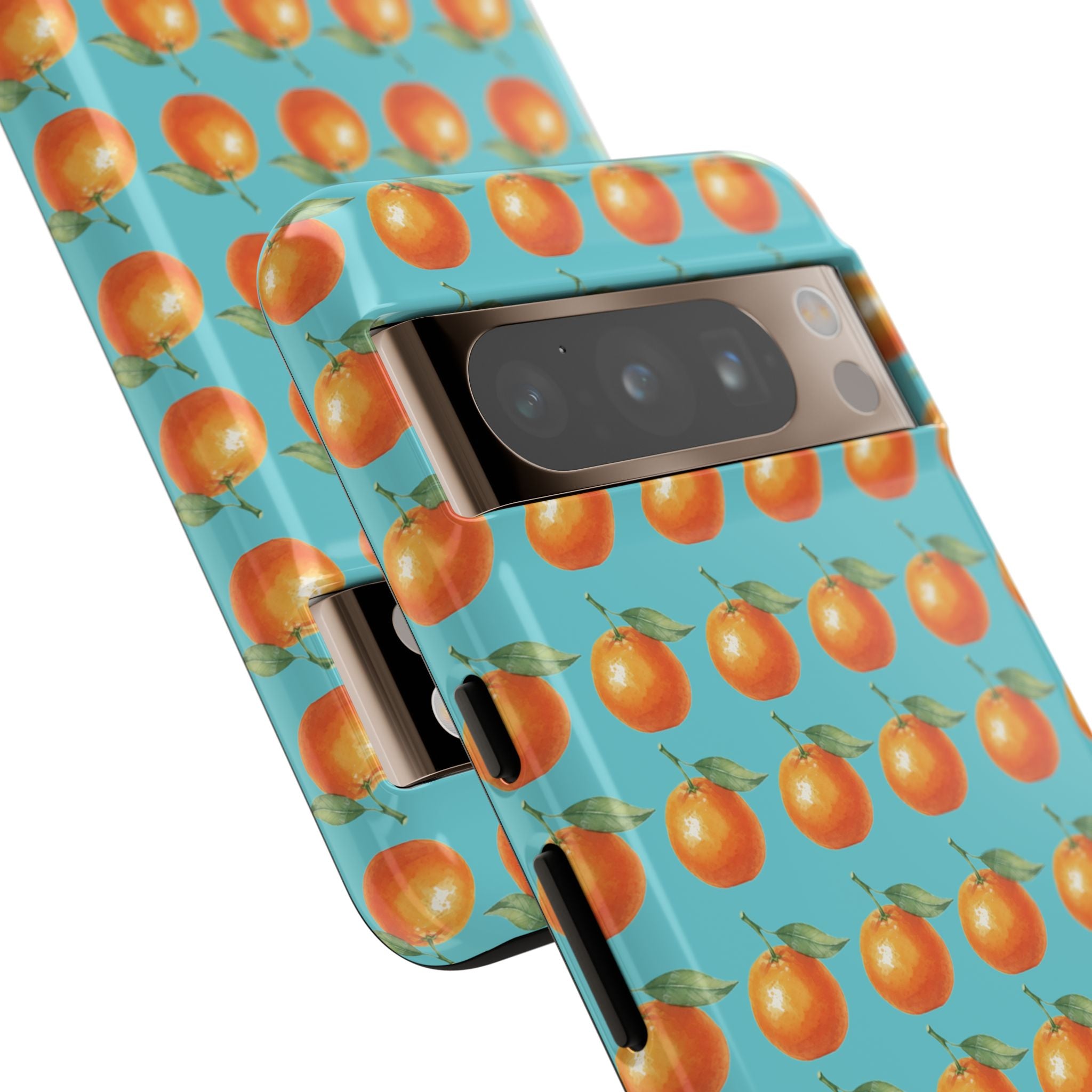 Keepcase Juicy Fruits Series — Tangerine