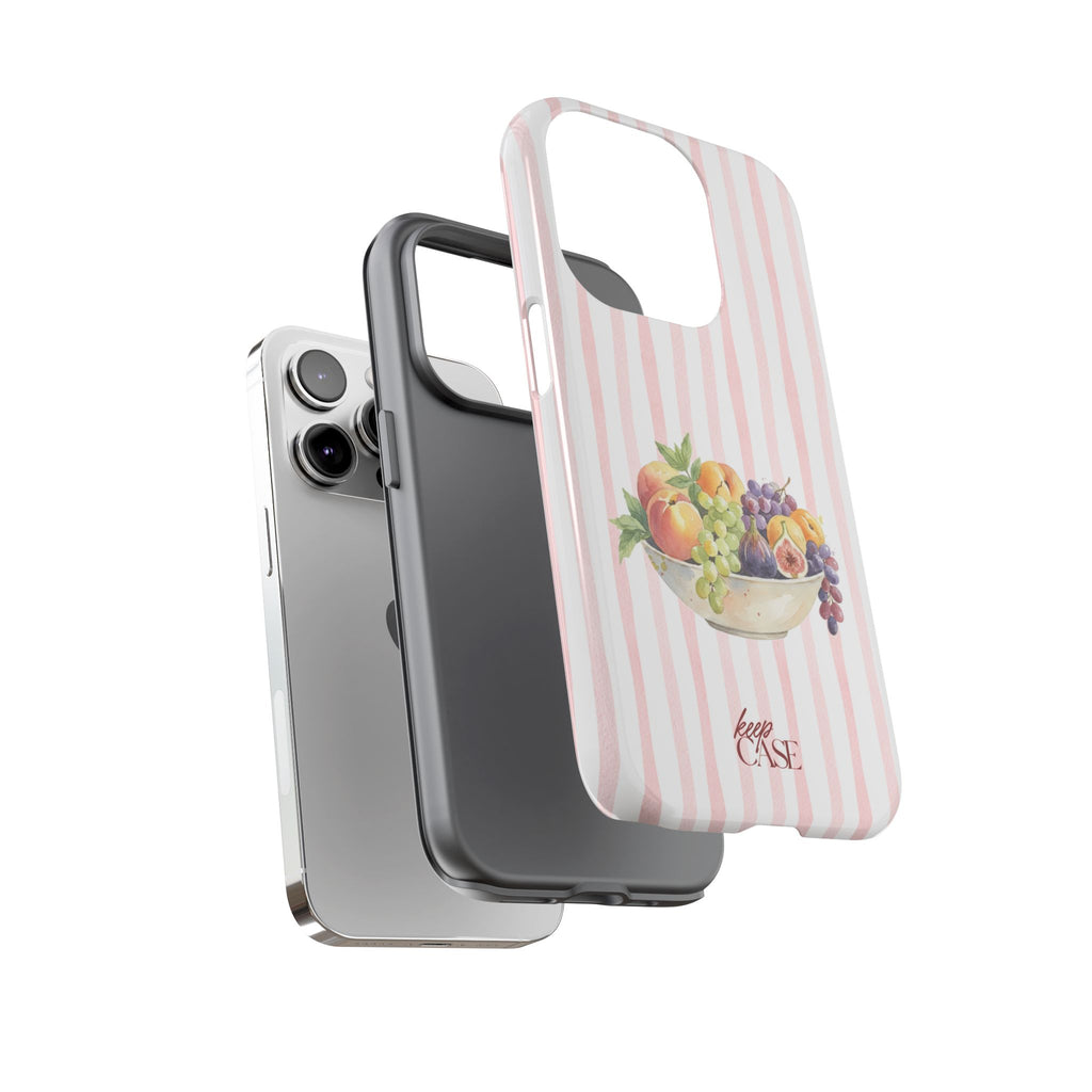 Keepcase Fruit Basket Series — Pink