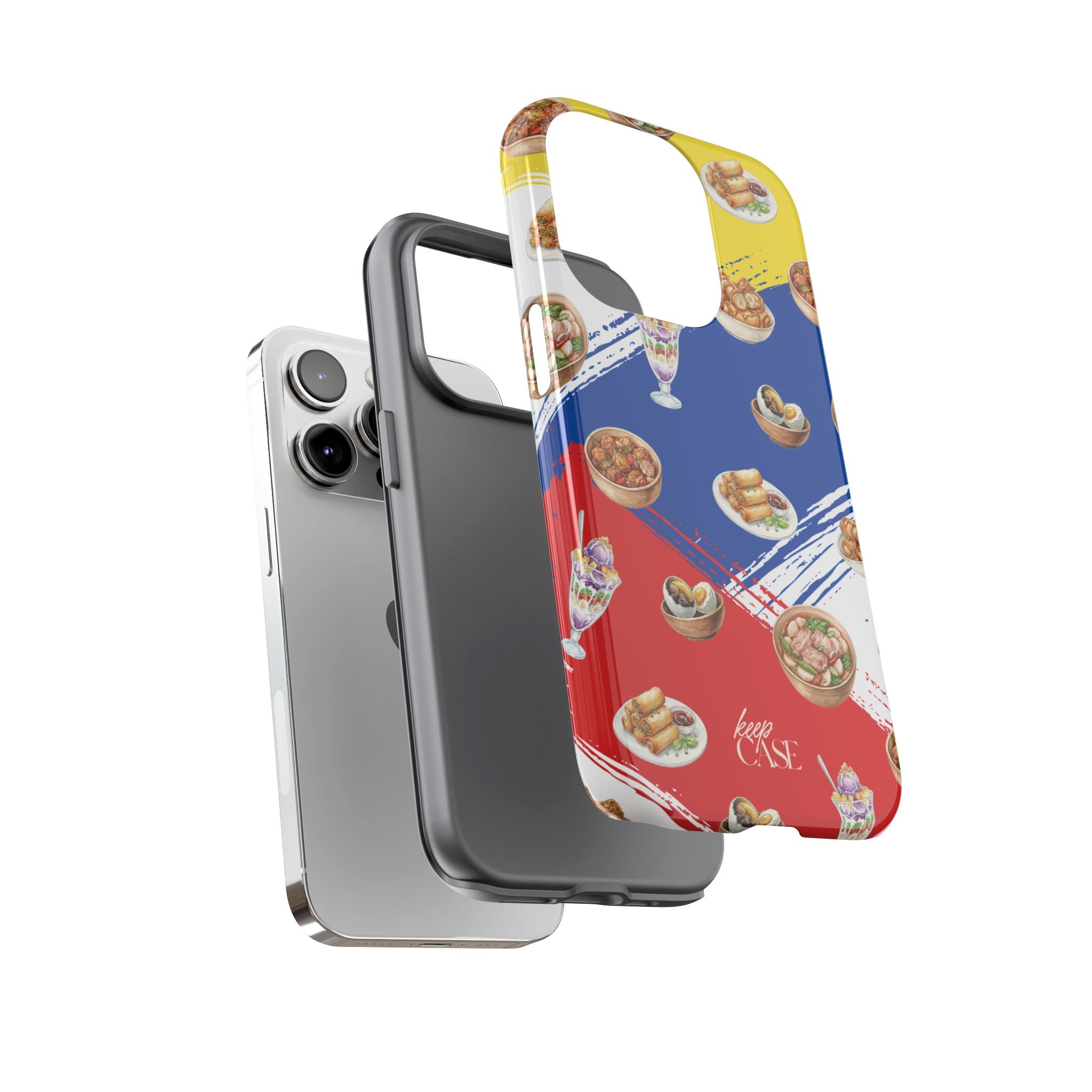 Keepcase World Noms Series — Philippines