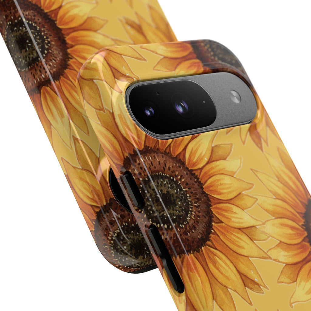 Keepcase Floral Series — Sunflower