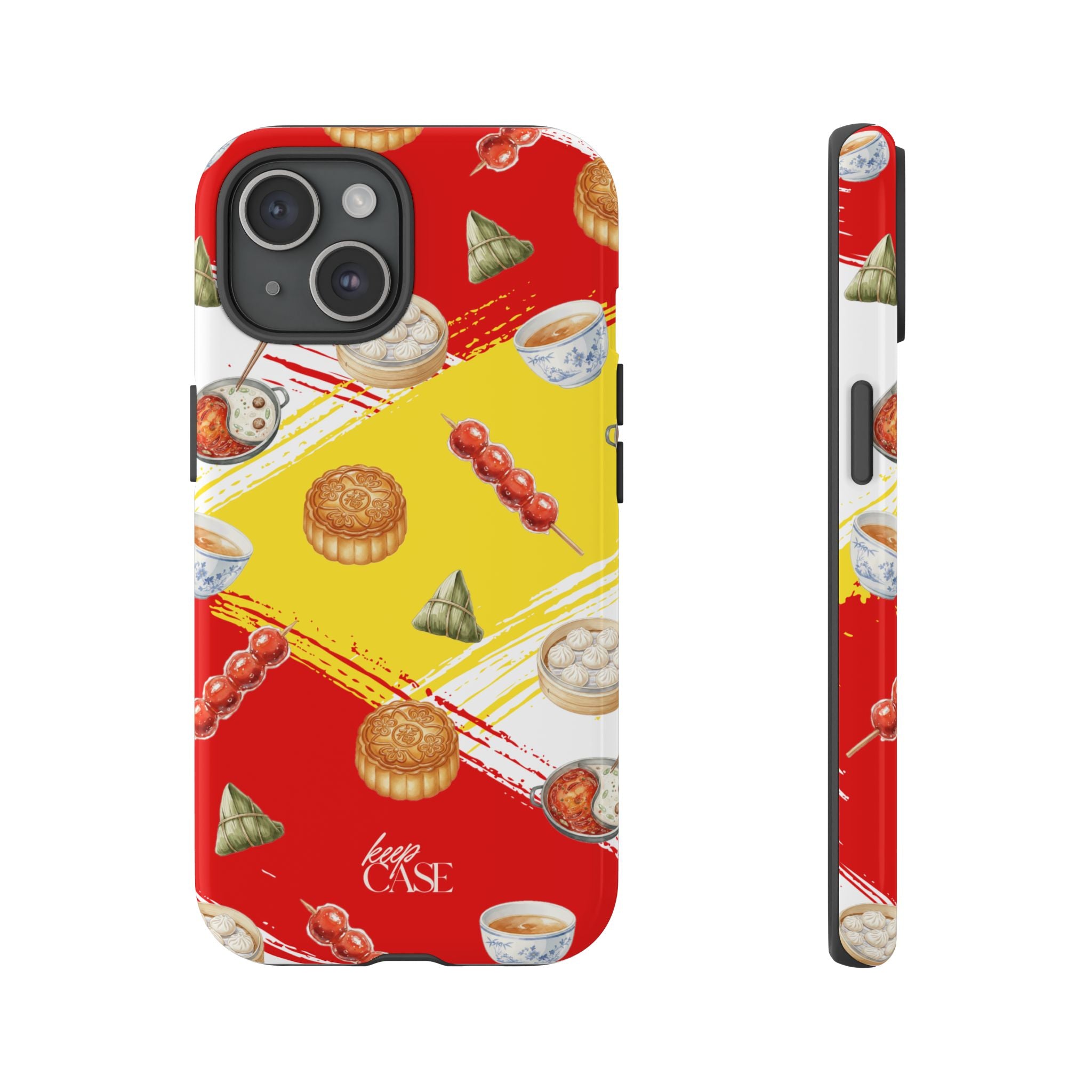 Keepcase World Noms Series — China