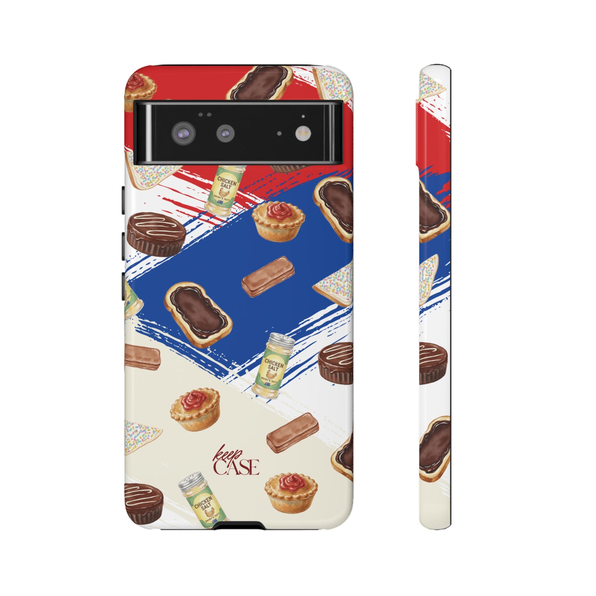 Keepcase World Noms Series — Australia