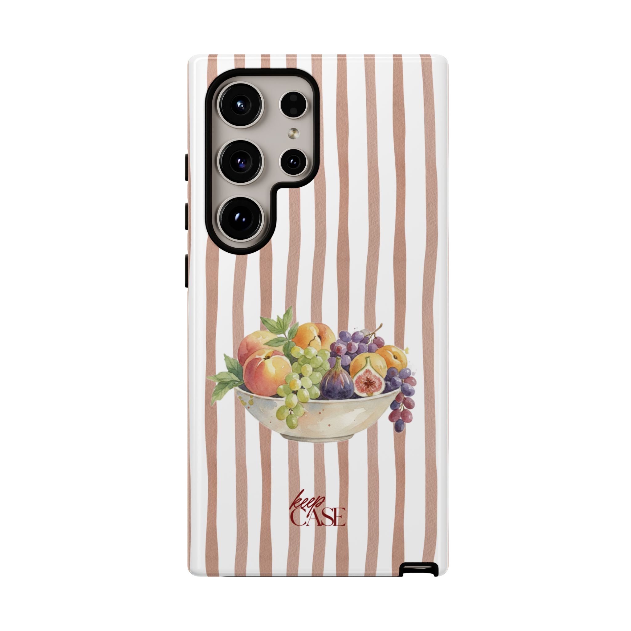 Keepcase Fruit Basket Series — Brown