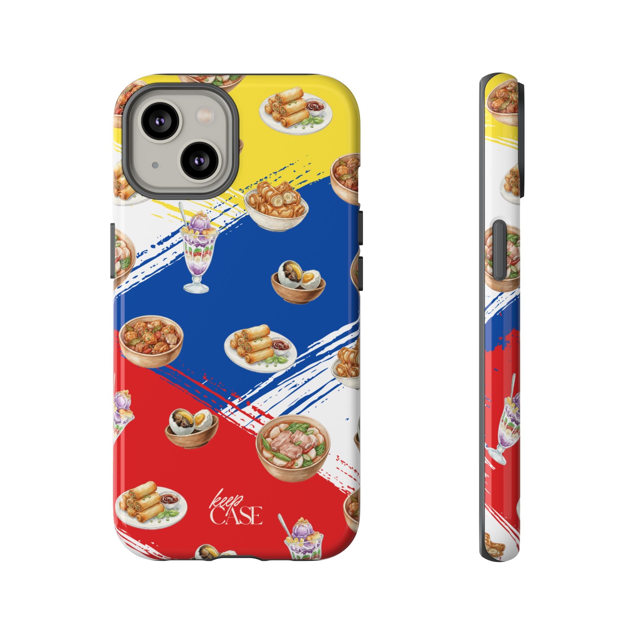 Keepcase World Noms Series — Philippines