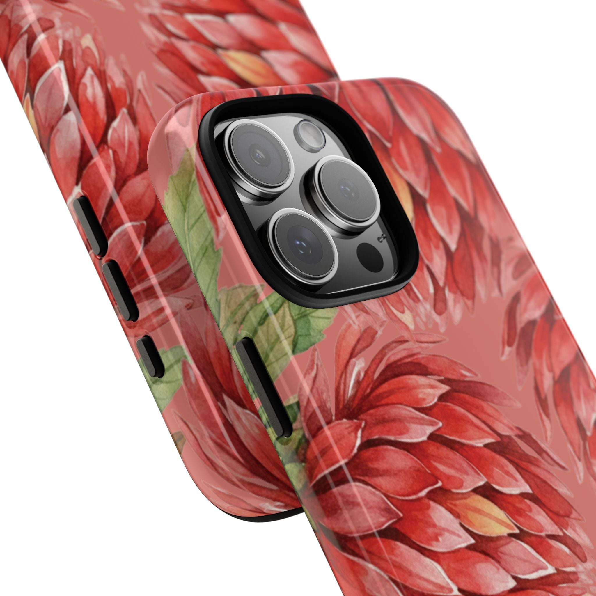 Keepcase Floral Series — Waratah