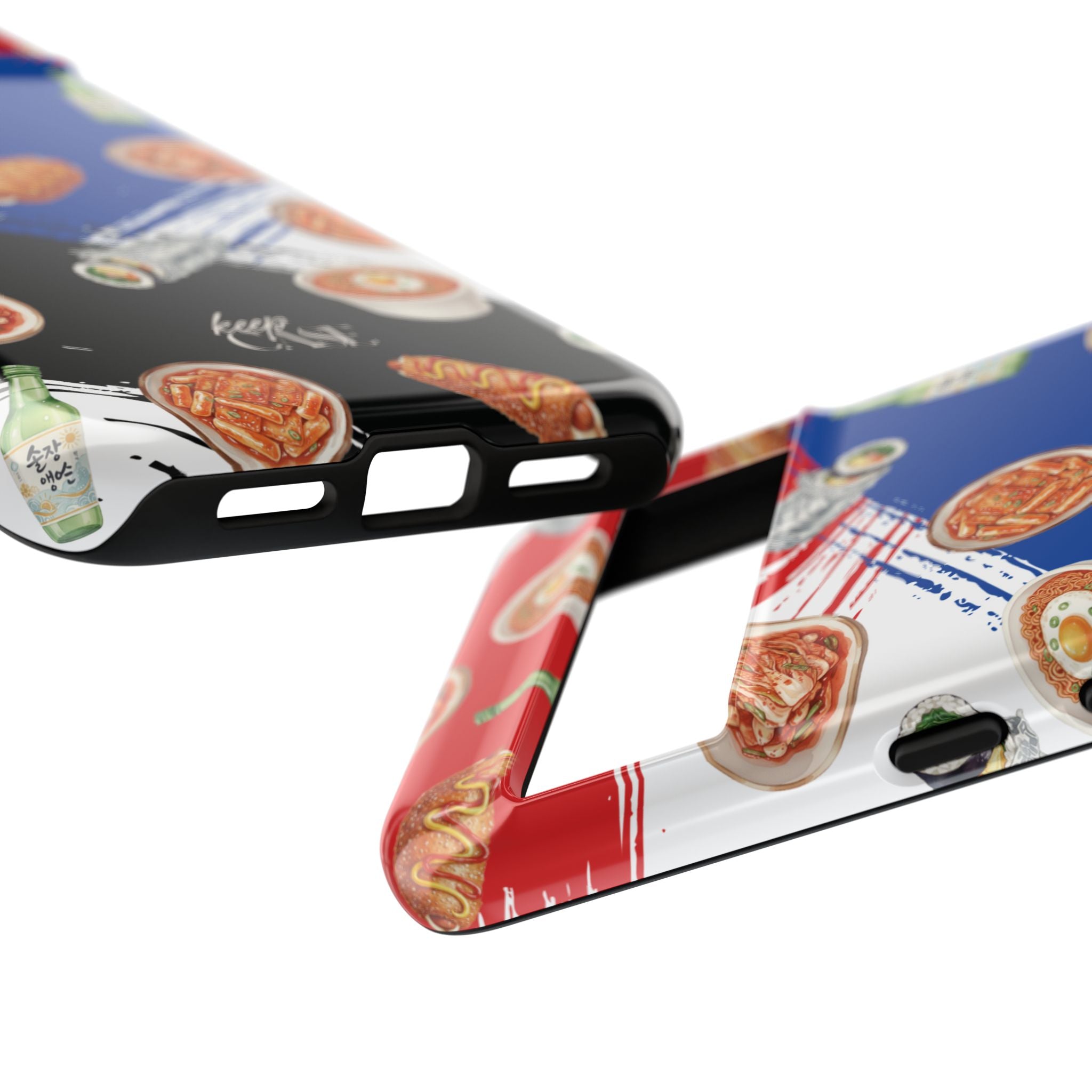 Keepcase World Noms Series — South Korea