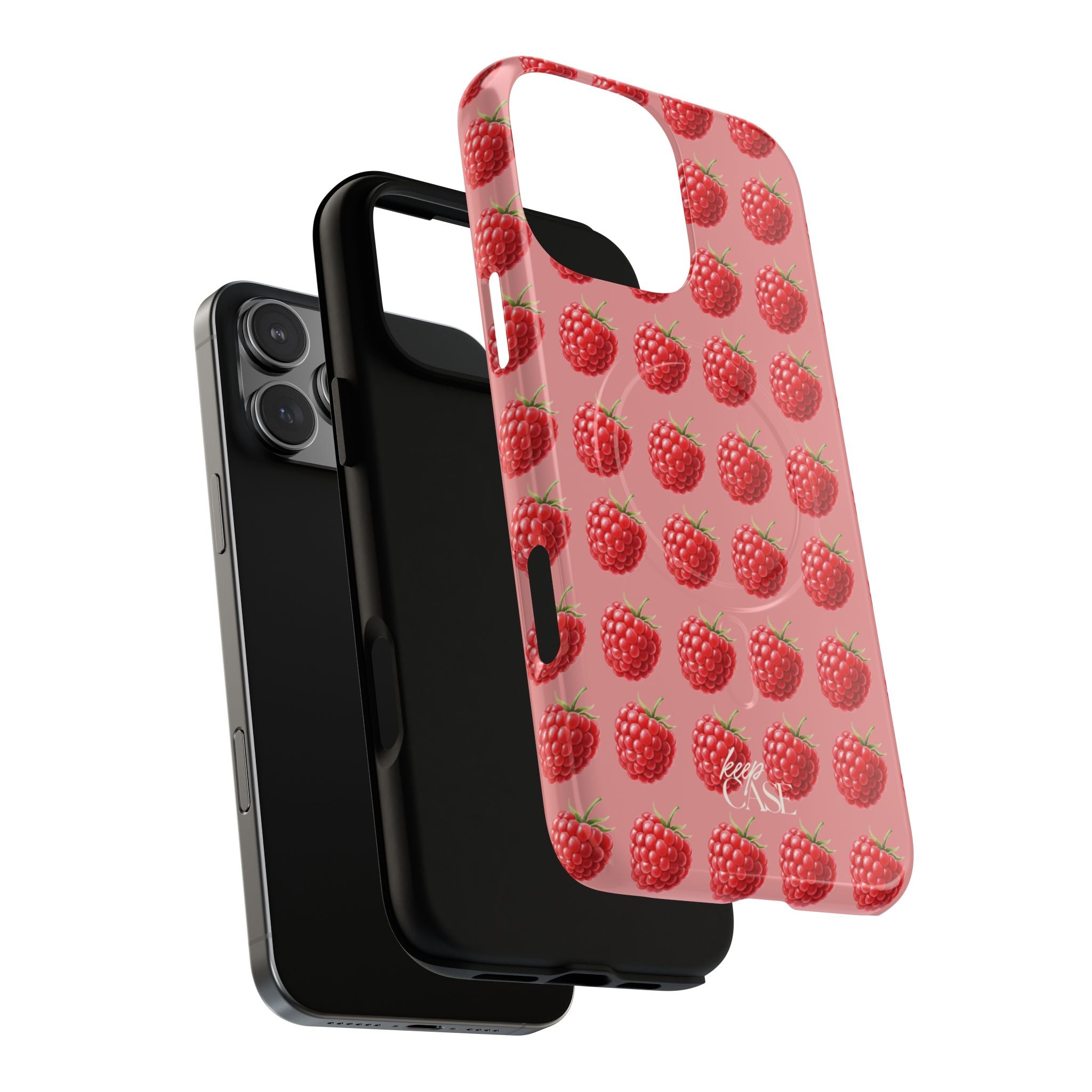 Keepcase Juicy Fruits Series — Raspberry