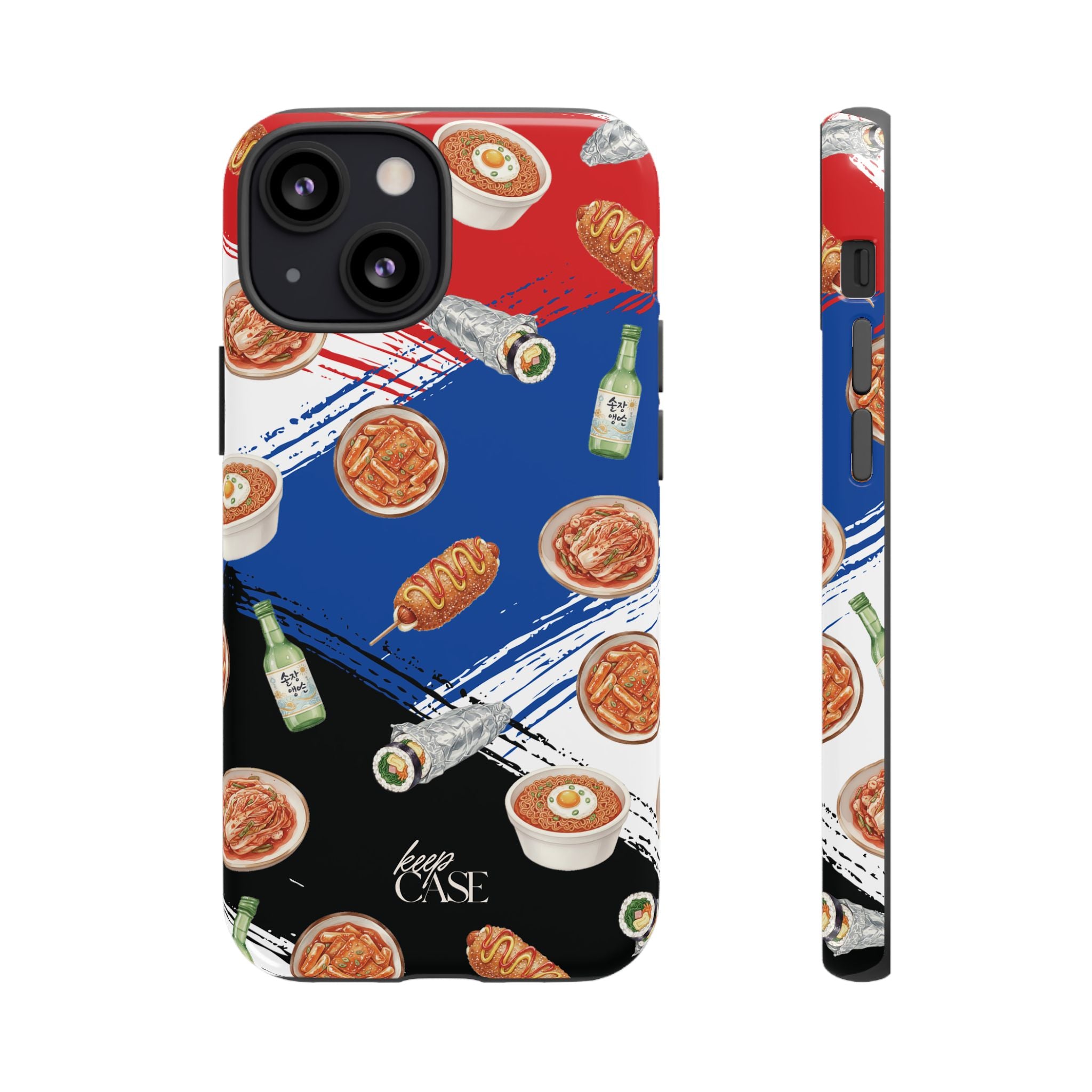 Keepcase World Noms Series — South Korea