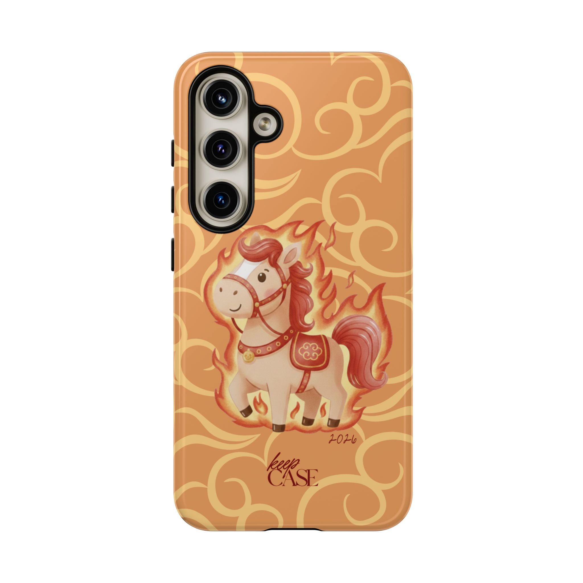 Keepcase Chinese New Year 2026 Series — Year of the Fire Horse