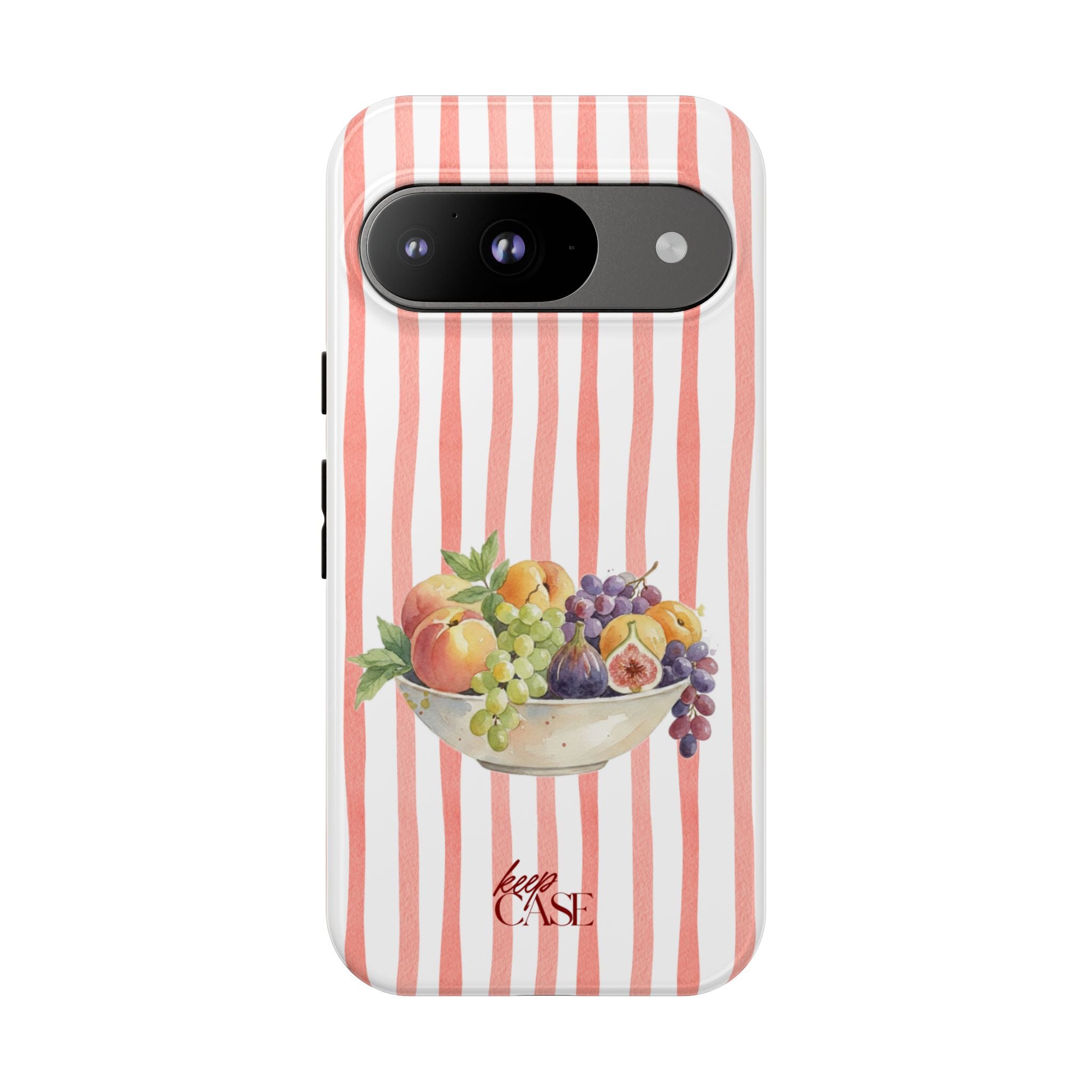 Keepcase Fruit Basket Series — Coral