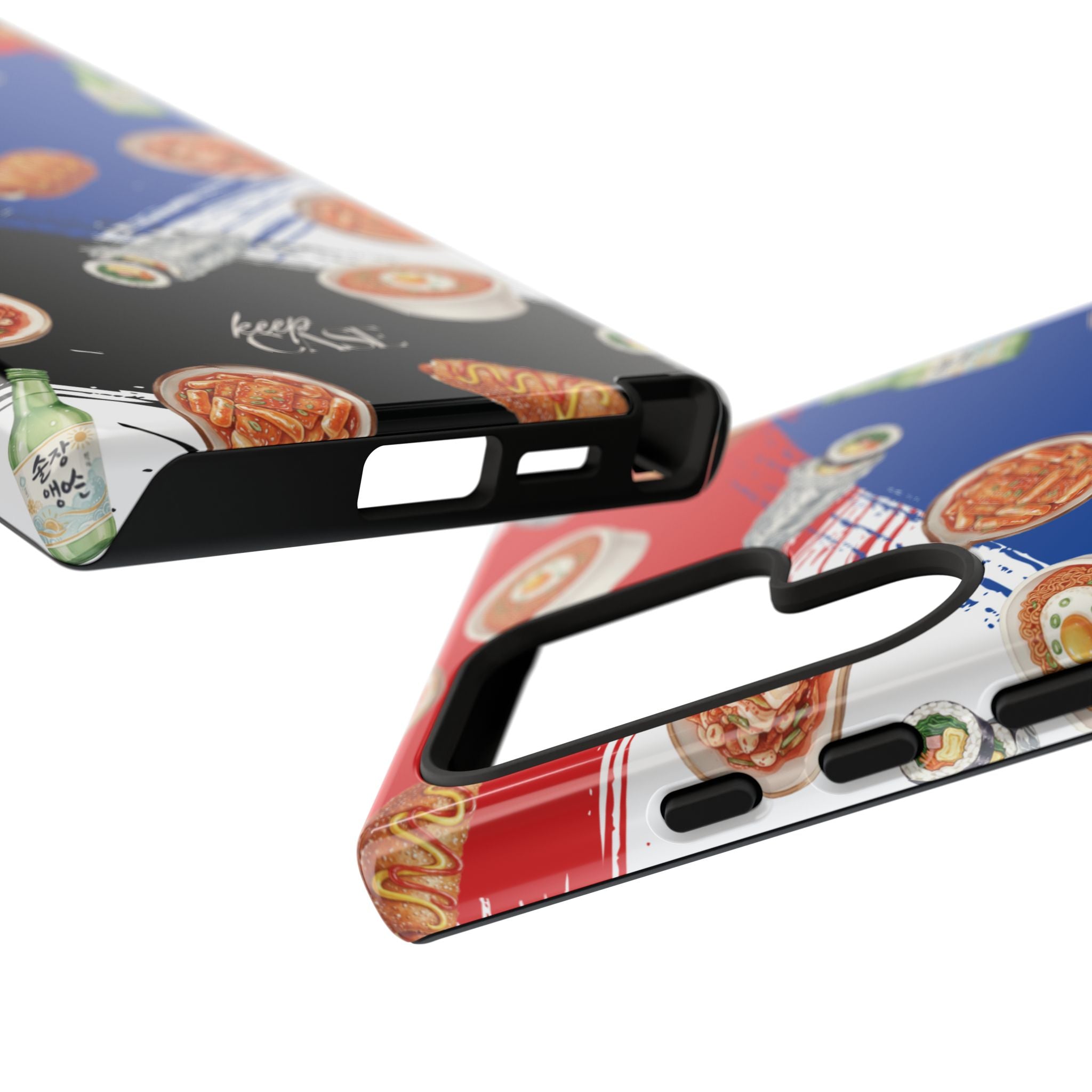 Keepcase World Noms Series — South Korea