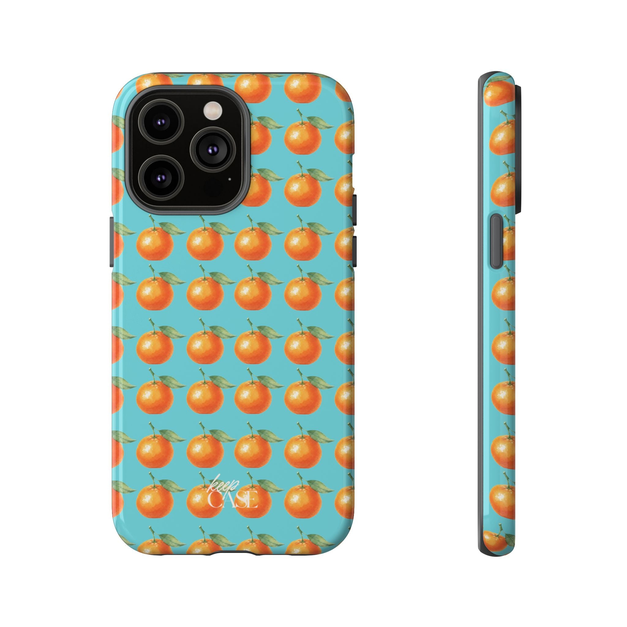 Keepcase Juicy Fruits Series — Tangerine
