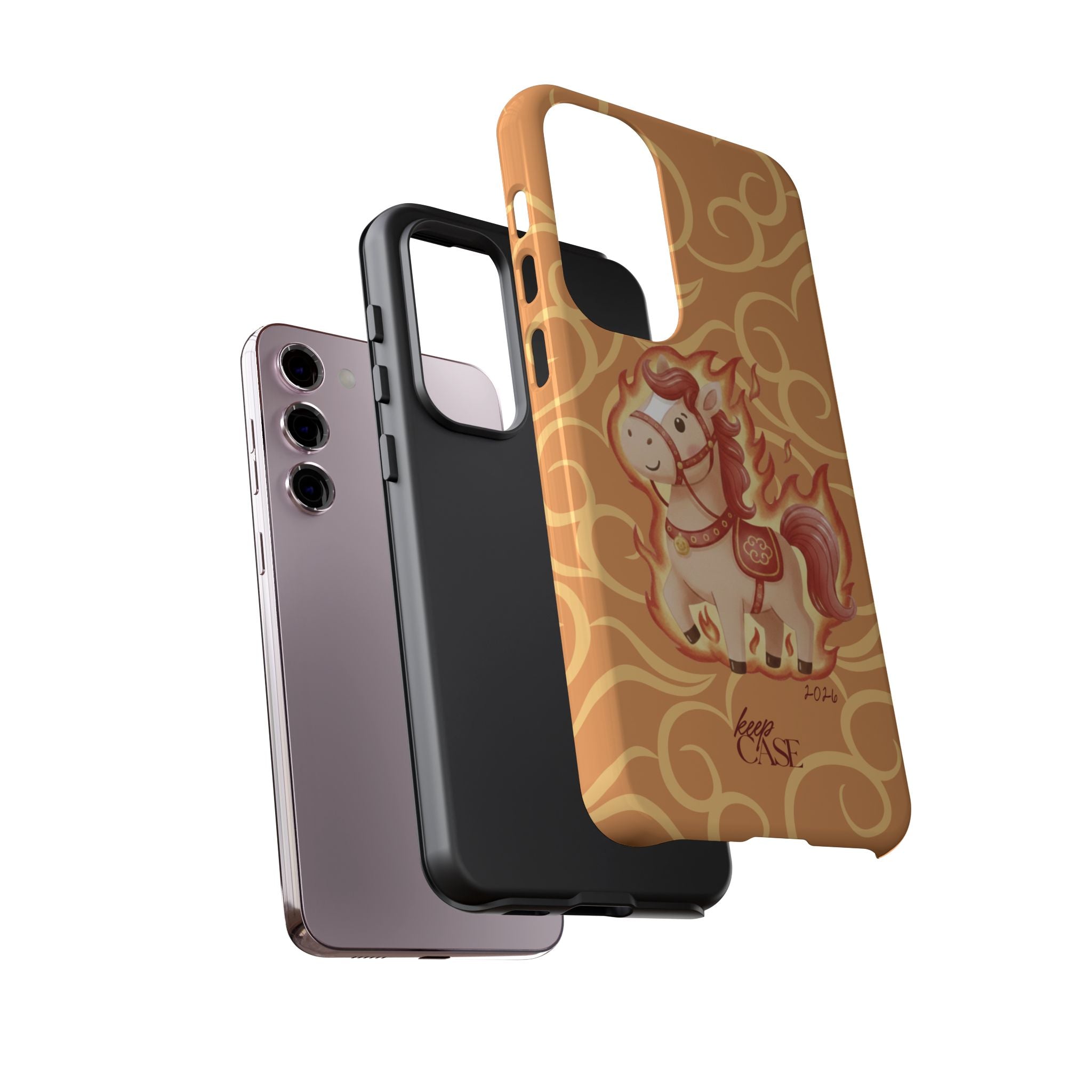 Keepcase Chinese New Year 2026 Series — Year of the Fire Horse