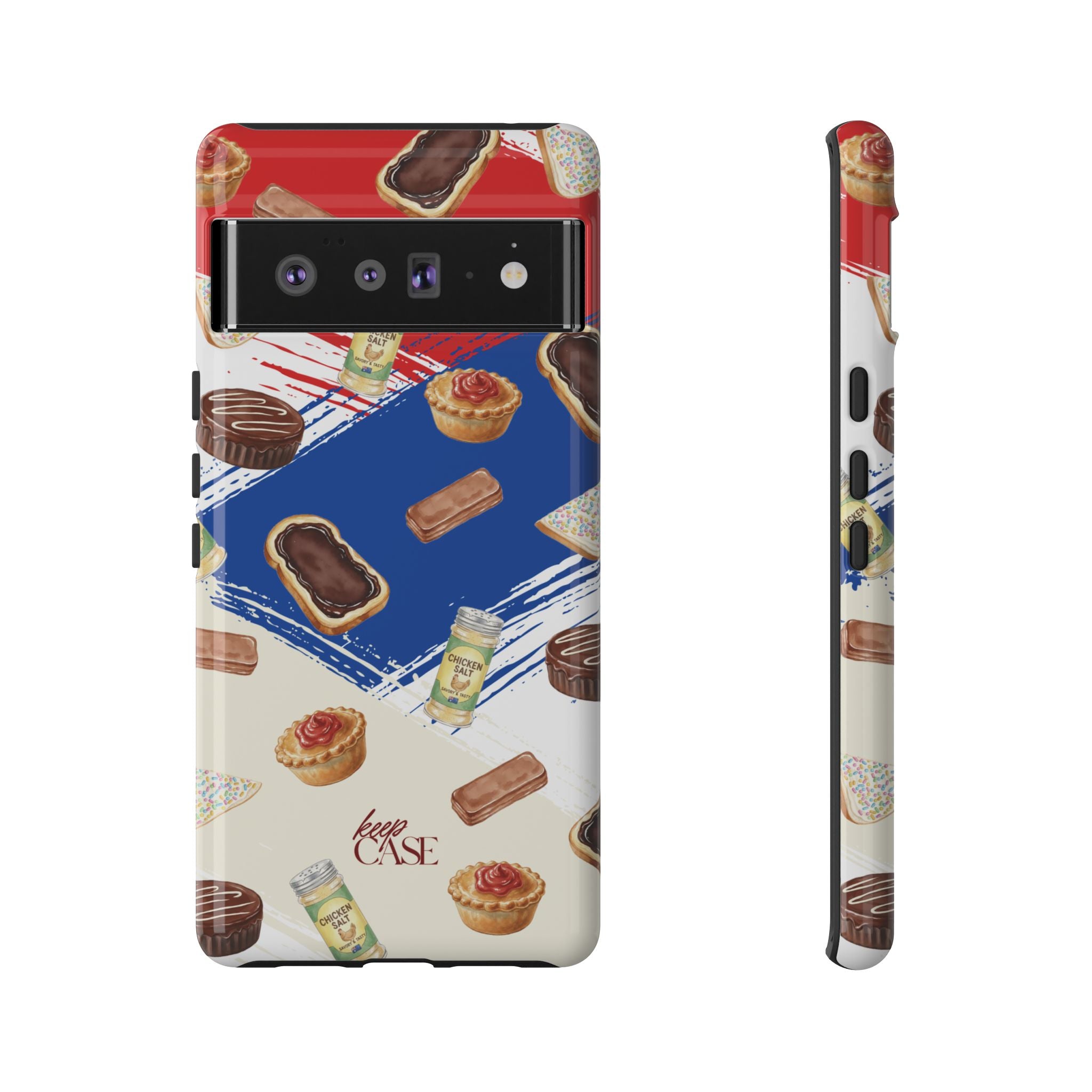 Keepcase World Noms Series — Australia