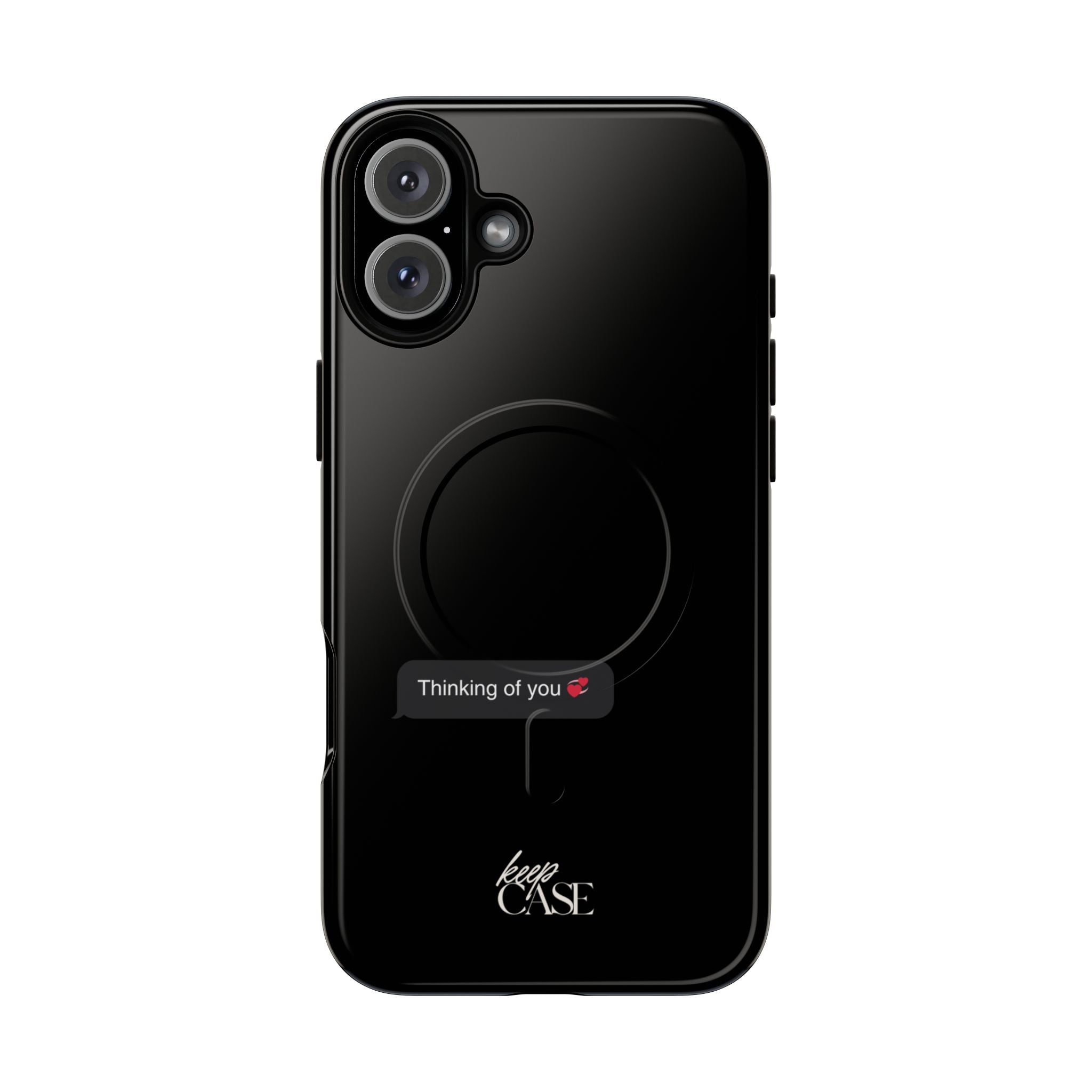 Keepcase Kept Messages Series — Thinking Of You (Dark Mode)