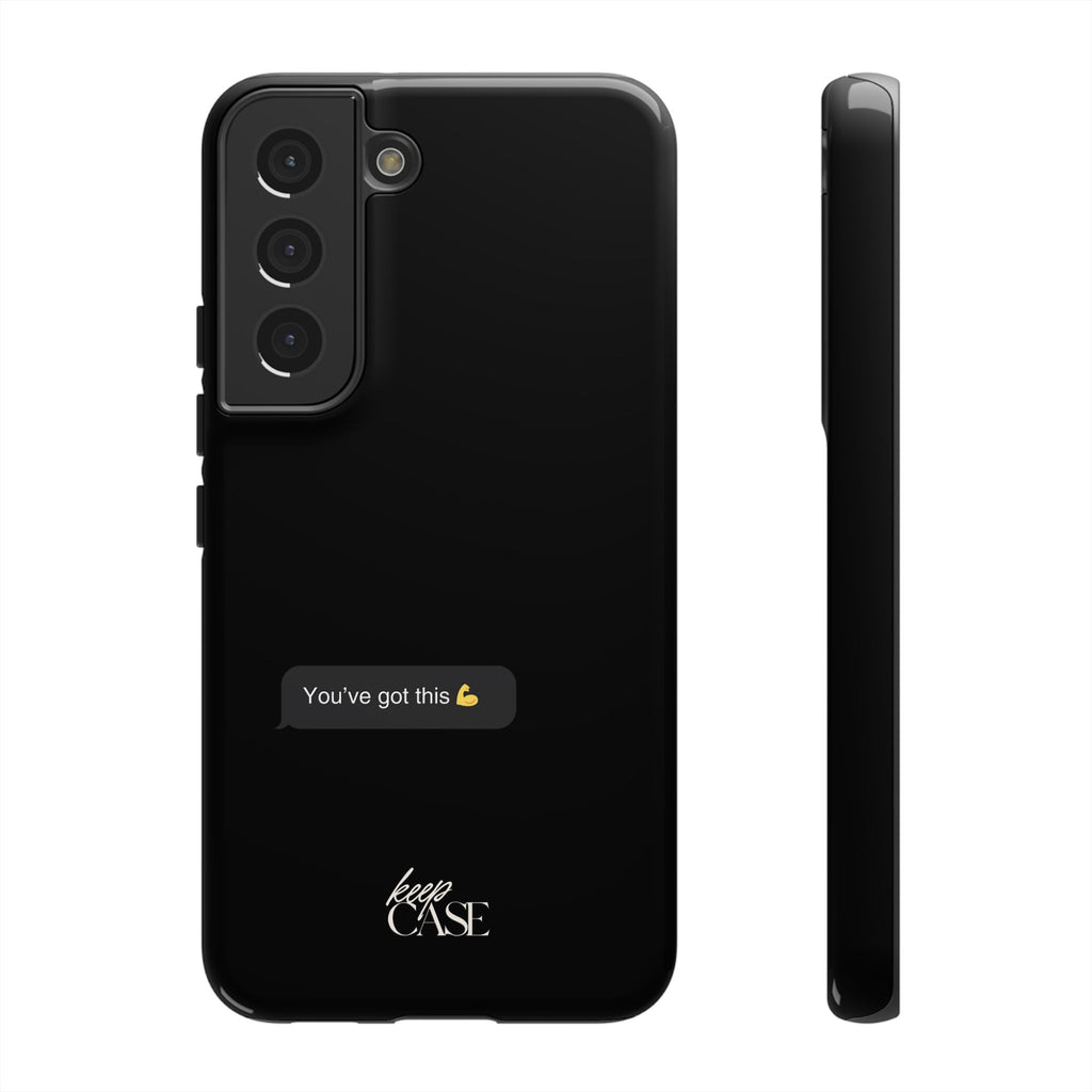 Keepcase Kept Messages Series — You've Got This (Dark Mode)
