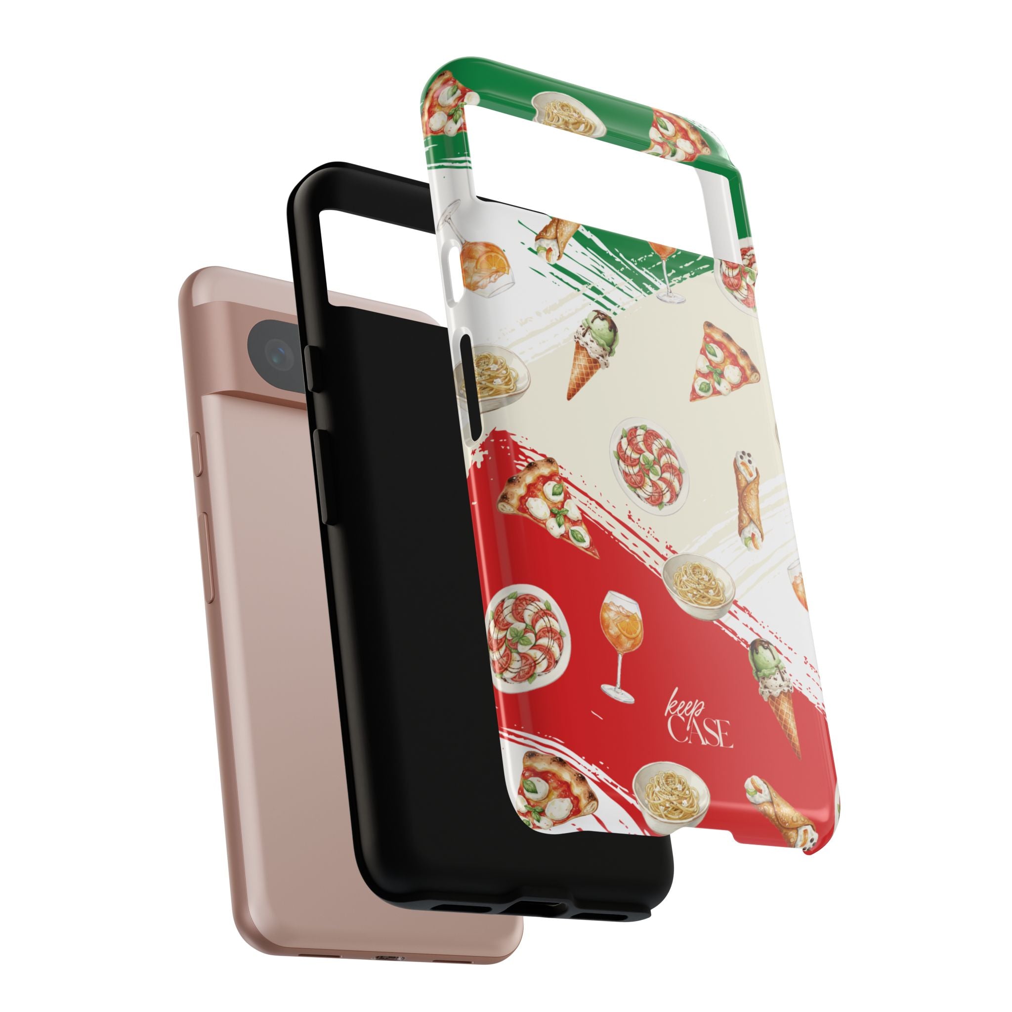 Keepcase World Noms Series — Italy