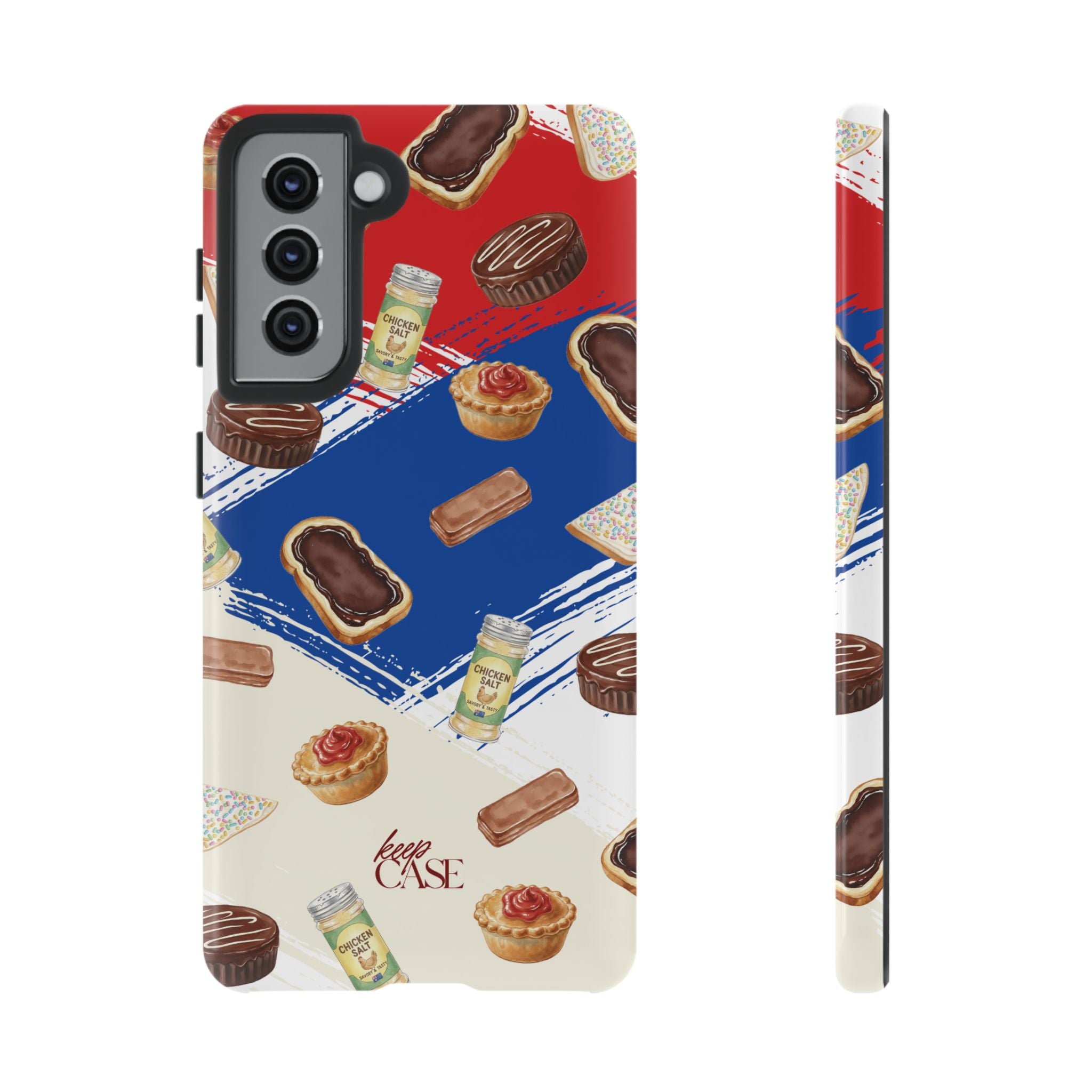 Keepcase World Noms Series — Australia