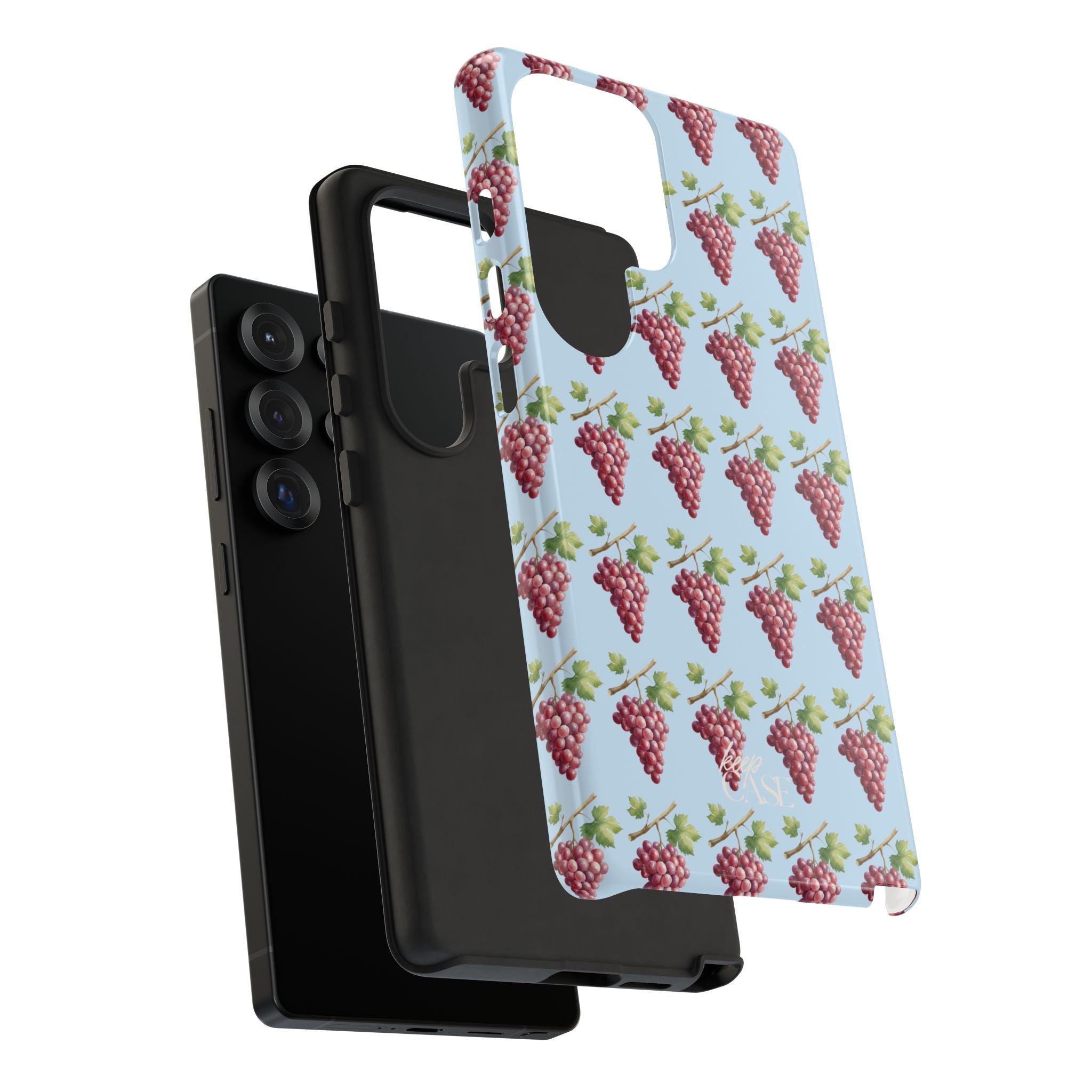 Keepcase Juicy Fruits Series — Grapes
